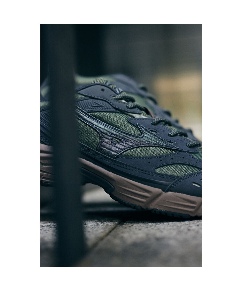 MIZUNO「MXR」|スニーカー|