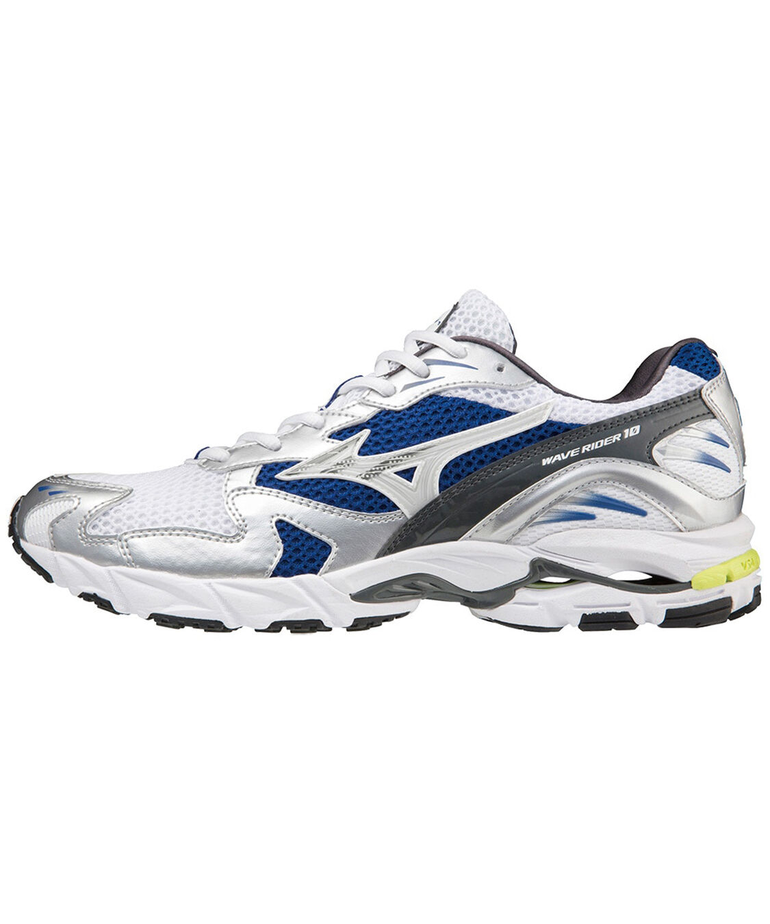 MIZUNO「WAVE RIDER 10」|スニーカー|オフホワイト