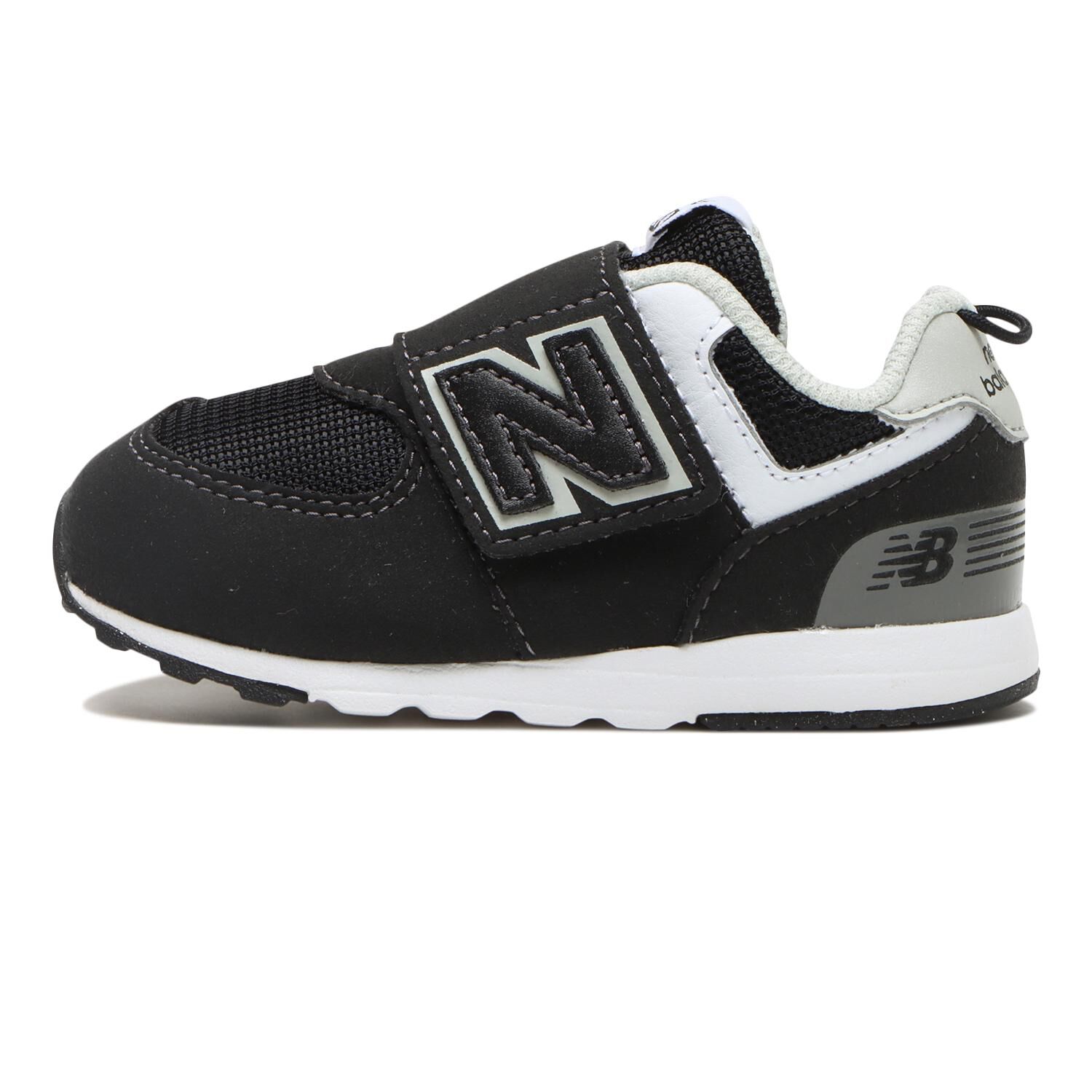 NEW BALANCE 「【NEW BALANCE】12-14NW574BK(W)」|スニーカー|ブラック