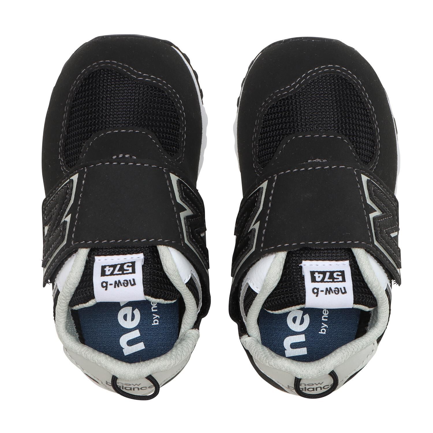 NEW BALANCE 「【NEW BALANCE】12-14NW574BK(W)」|スニーカー|