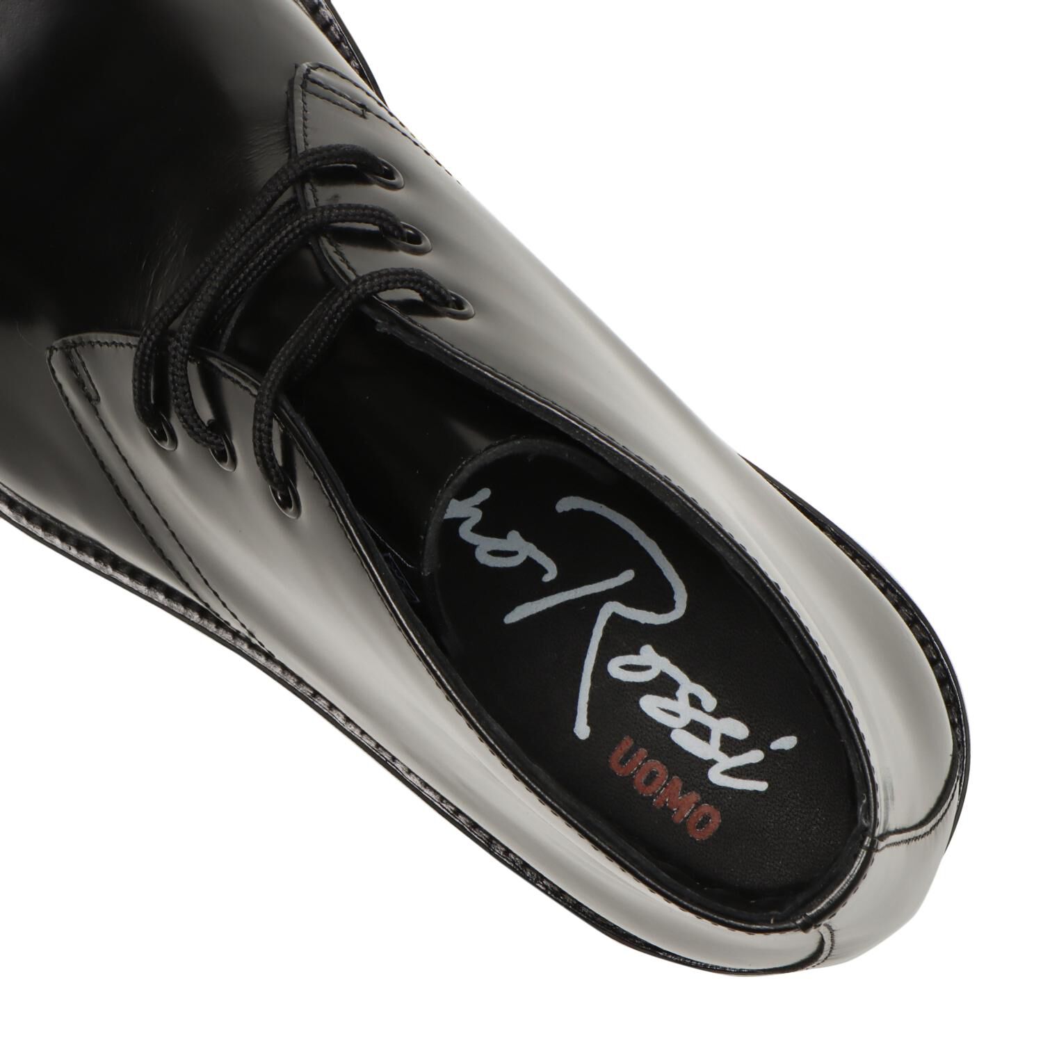 STEFANO ROSSI「【STEFANO ROSSI】SQUALO CHUKKA」|スニーカー|