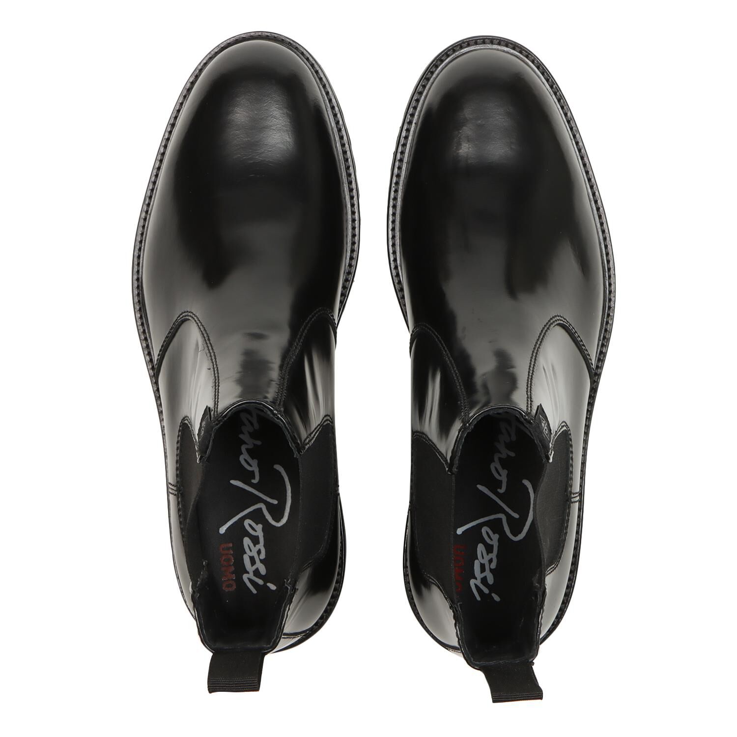 STEFANO ROSSI「【STEFANO ROSSI】SQUALO SIDE GORE」|スニーカー|