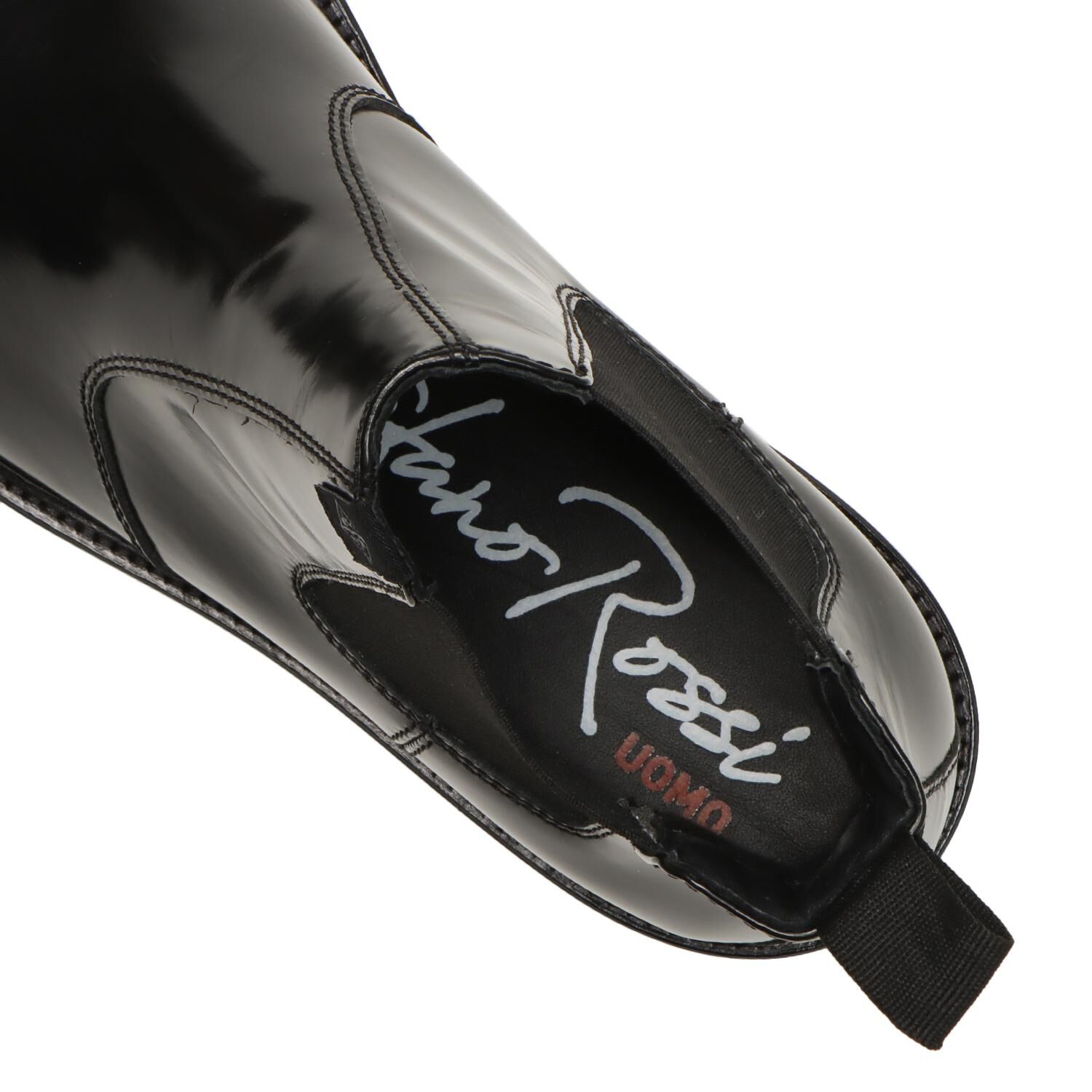 STEFANO ROSSI「【STEFANO ROSSI】SQUALO SIDE GORE」|スニーカー|