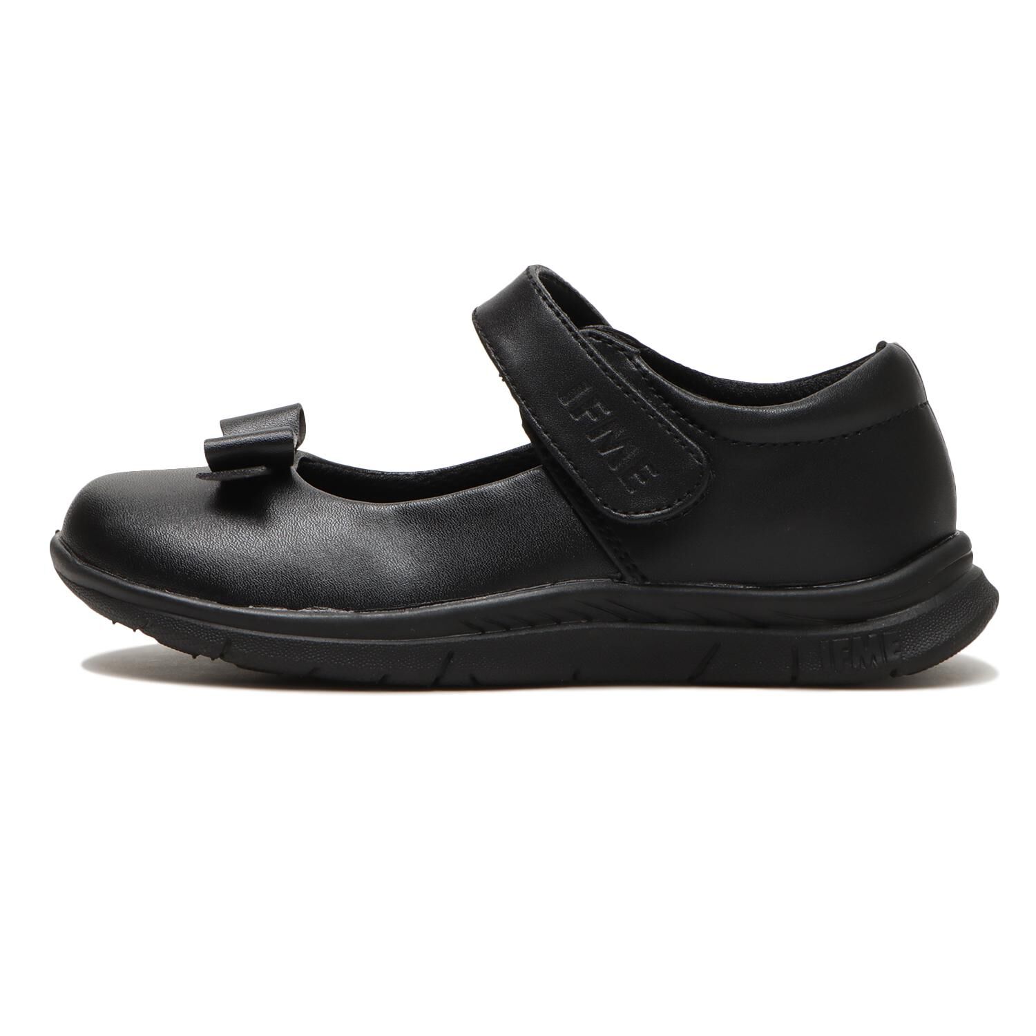 IFME「【IFME】16-20ｲﾌﾐｰｷｯｽﾞﾌｫｰﾏﾙ」|スニーカー|ブラック