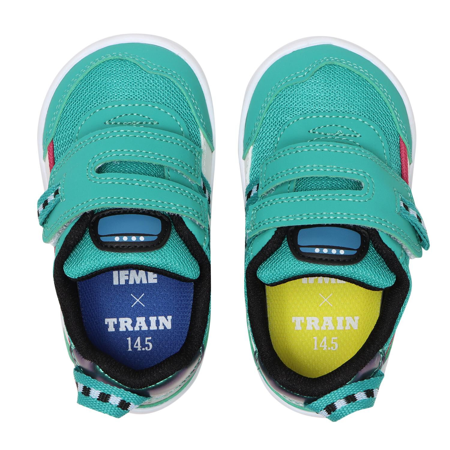 IFME「【IFME】12-15 ｲﾌﾐｰﾍﾞﾋﾞｰｼﾝｶﾝｾﾝｺﾗﾎﾞ」|スニーカー|