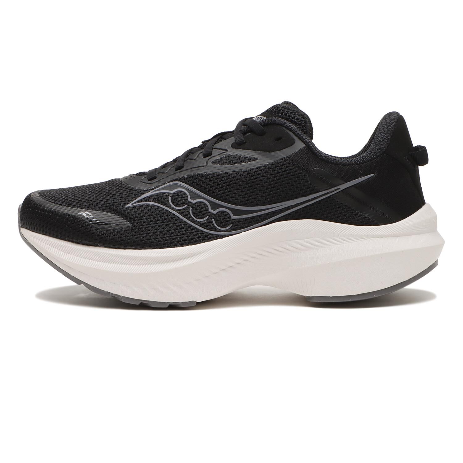 saucony「【SAUCONY】AXON 3」|スニーカー|ブラック