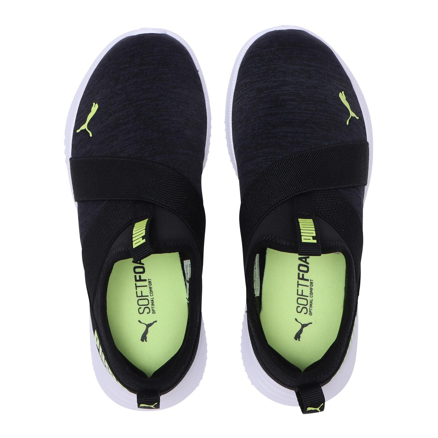PUMA「【PUMA】17-21FLYER FLEX STRAPS SLIPON」|スニーカー|