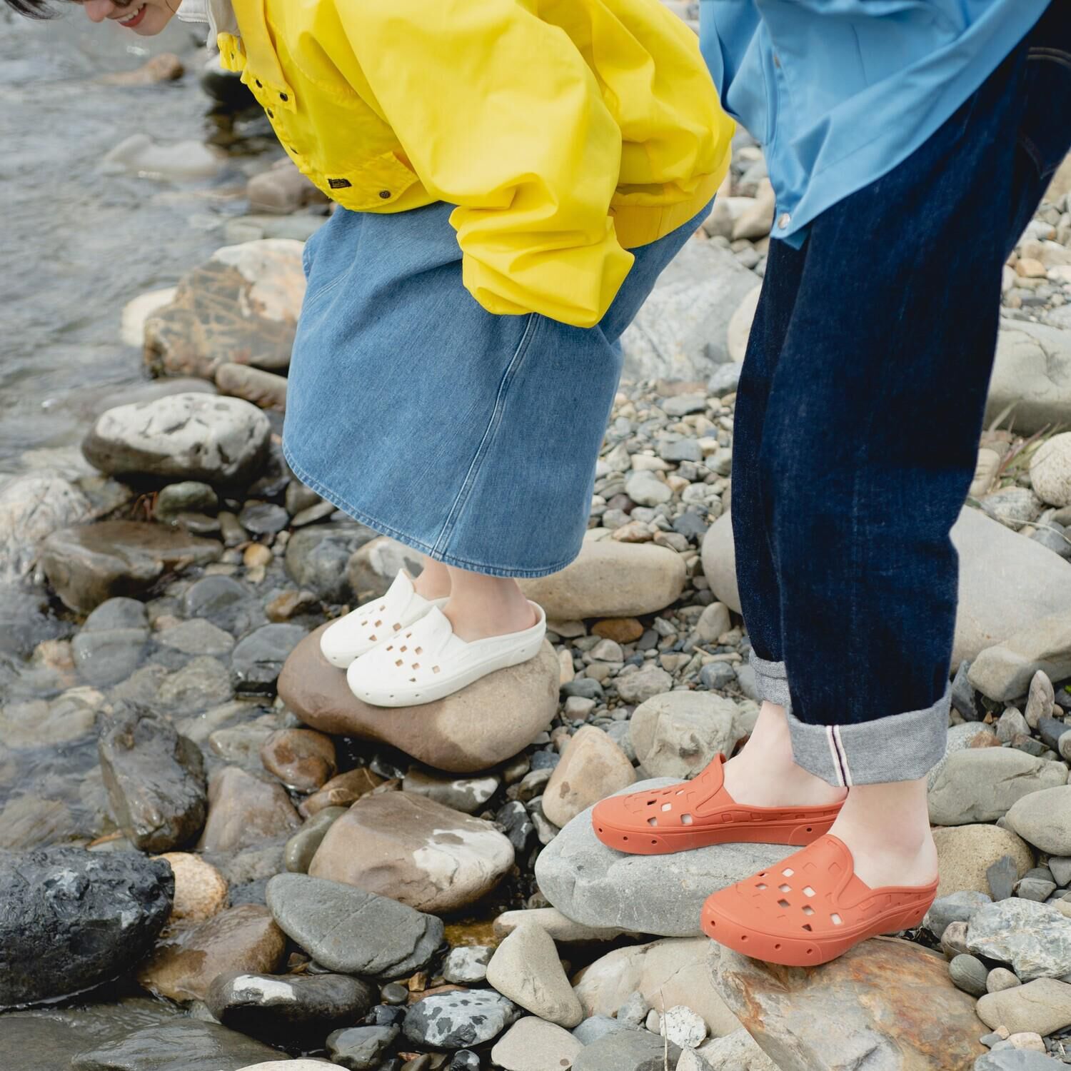 VANS「【VANS】SLIP-ON MULE TRK」|スニーカー|