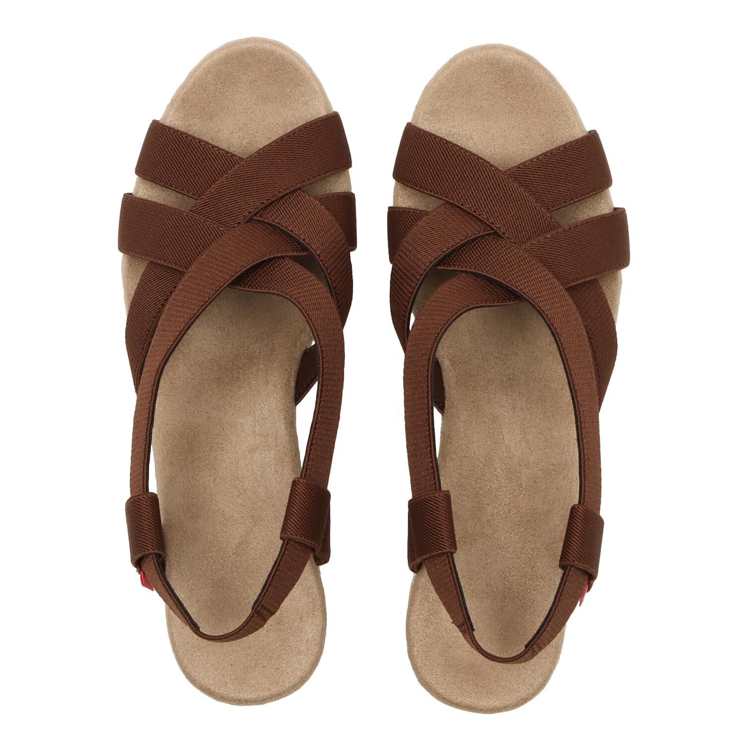 ABC SELECT「【ABC SELECT】GORE WEDGE 5」|サンダル|