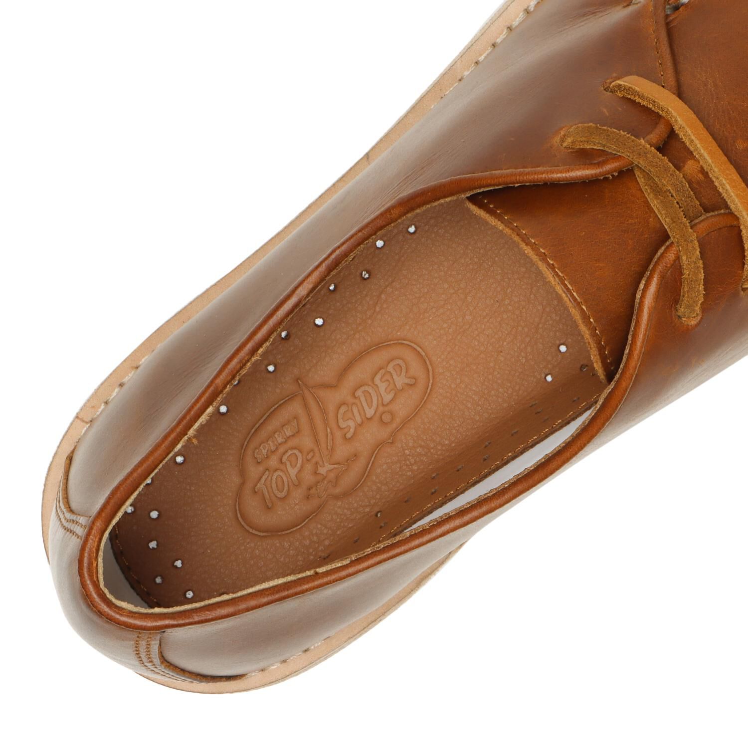SPERRY「【SPERRY TOPSIDER】CAPT OX VIBRAM」|スニーカー|