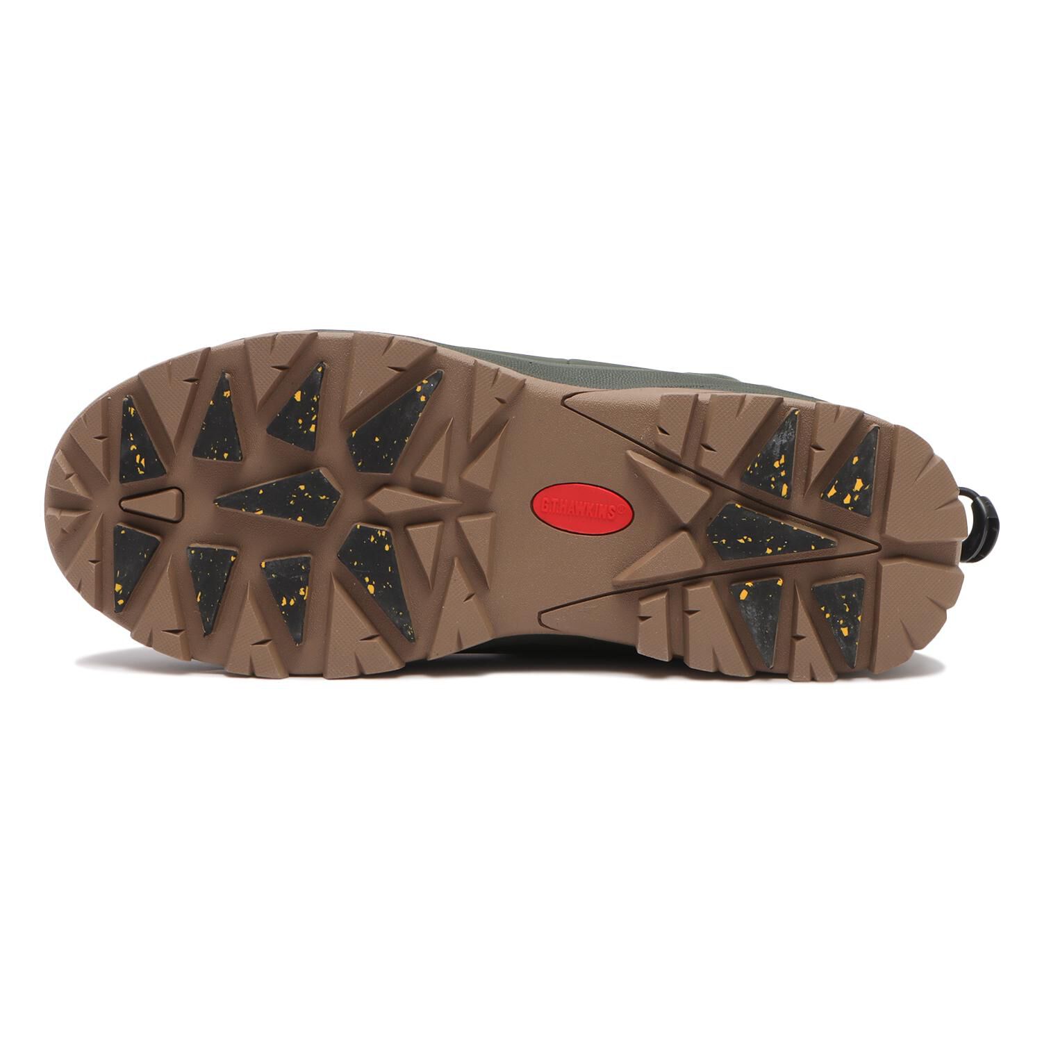 HAWKINS「【HAWKINS】ZIPPER BOOTIE WP」|スニーカー|