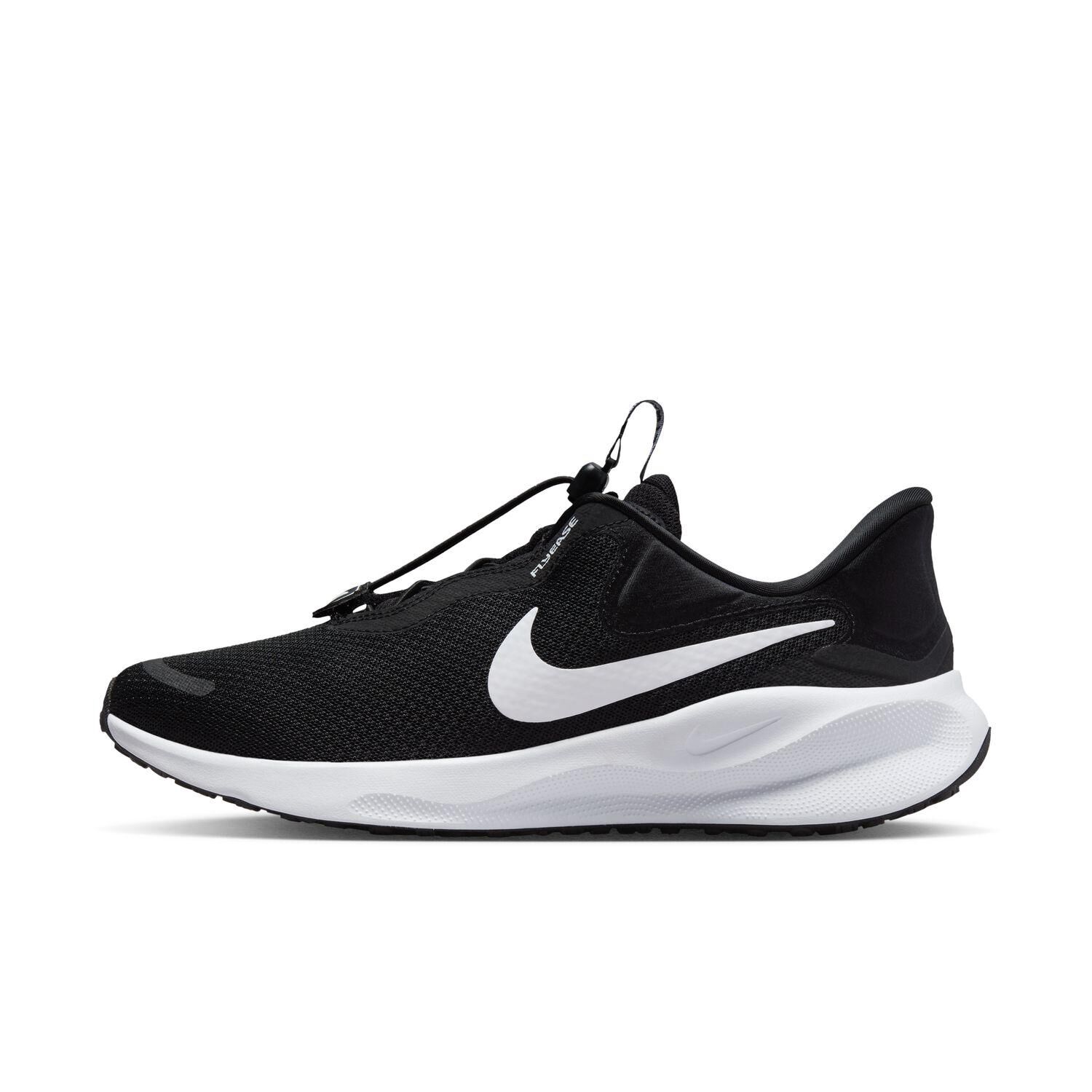 NIKE「【NIKE】REVOLUTION 7 EASYON」|スニーカー|ブラック