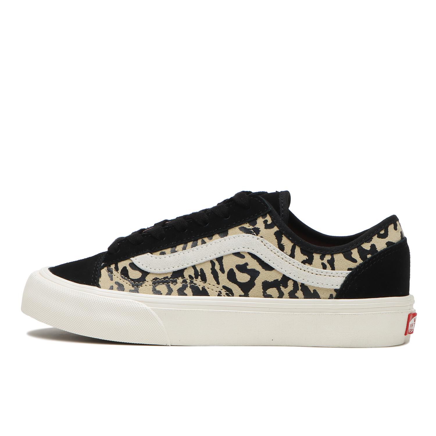 VANS「【VANS】STYLE 36 DECON VR3 SF」|スニーカー|ベージュ