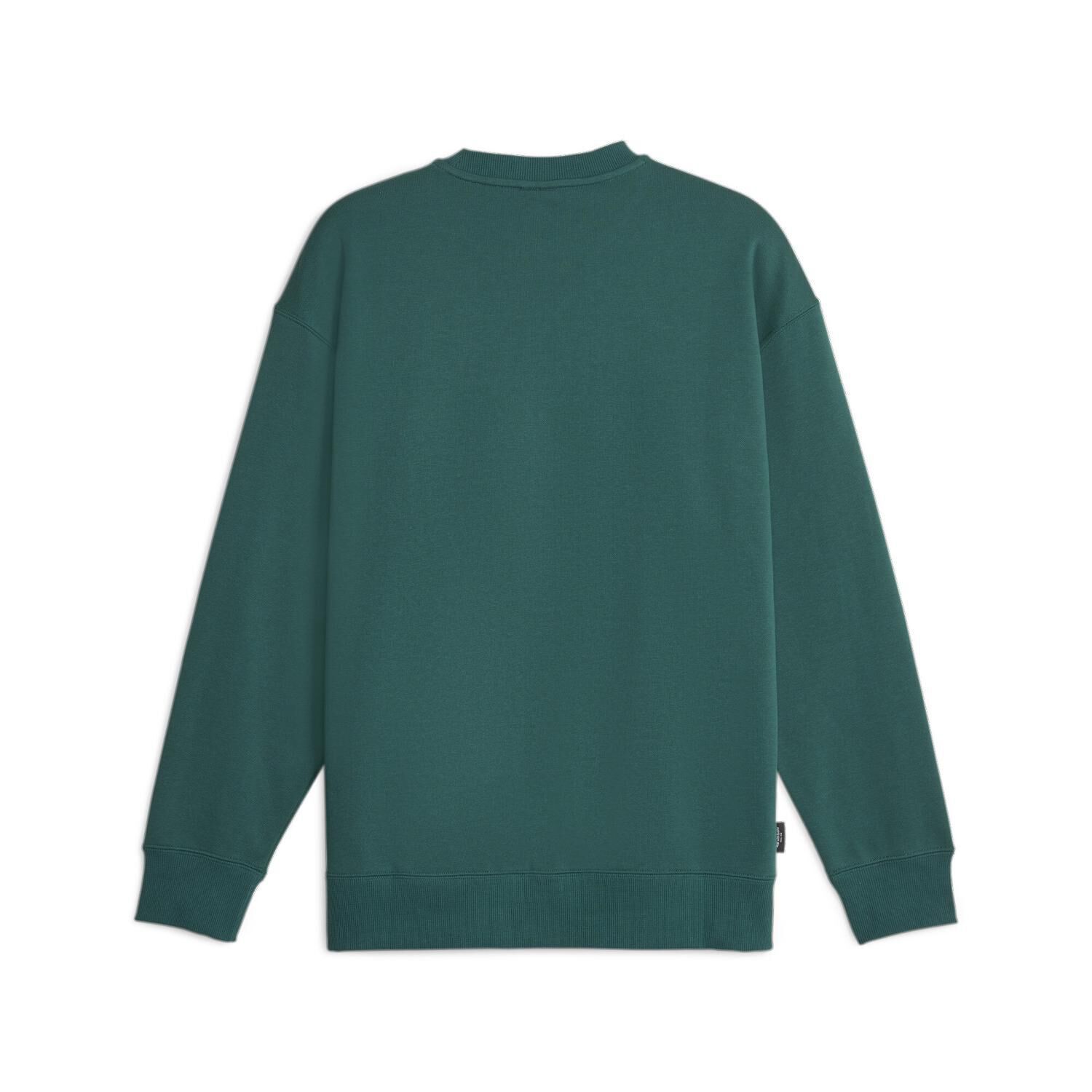 PUMA「【PUMA ｳｪｱ】M TEAM CREW FL」|パーカー|