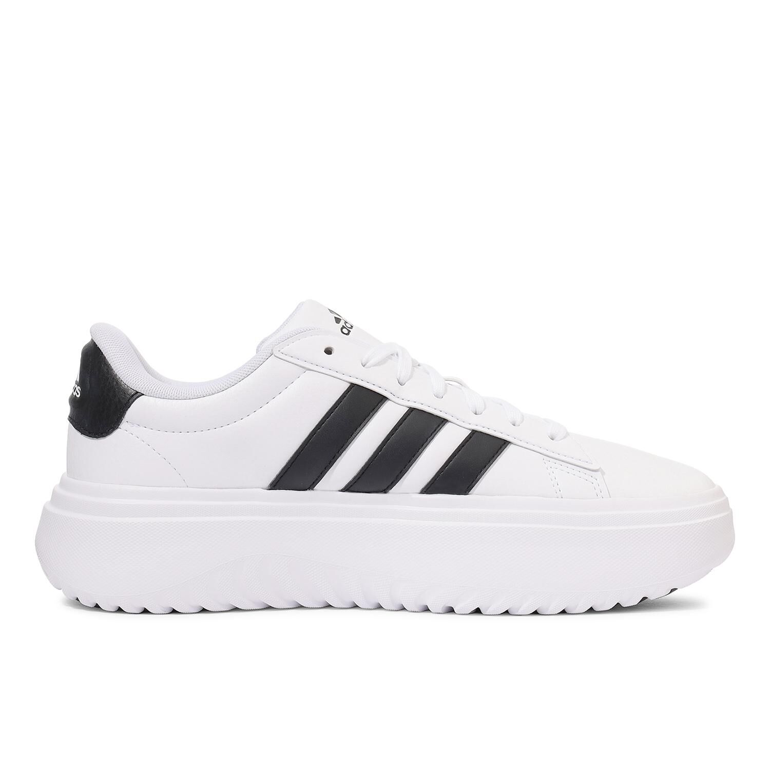adidas「【ADIDAS】GRAND COURT PLATFORM W」|スニーカー|