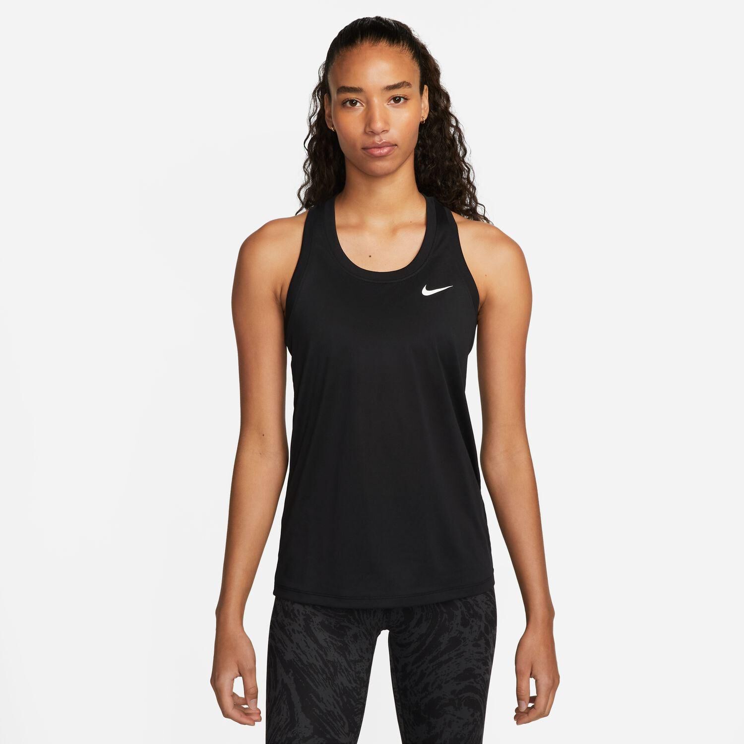 NIKE「【NIKE ｳｪｱ】W RLGD RCR TANK」|Tシャツ・カットソー|ブラック