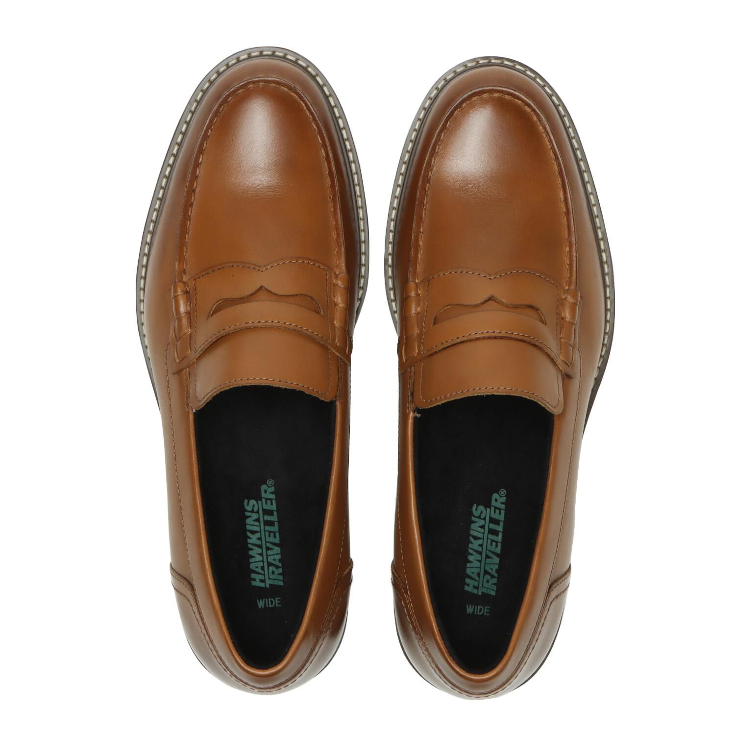 HAWKINS「【HAWKINS】TR EPSOM LOAFER」|スニーカー|