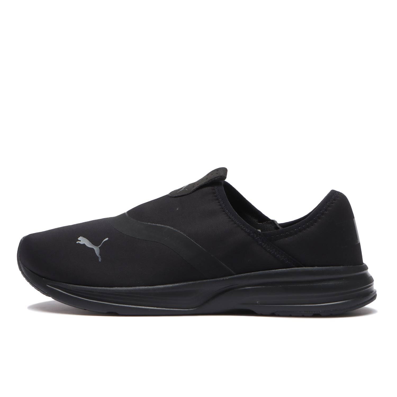 PUMA「【PUMA】COMET SLIP ON WIDE」|スニーカー|ブラック