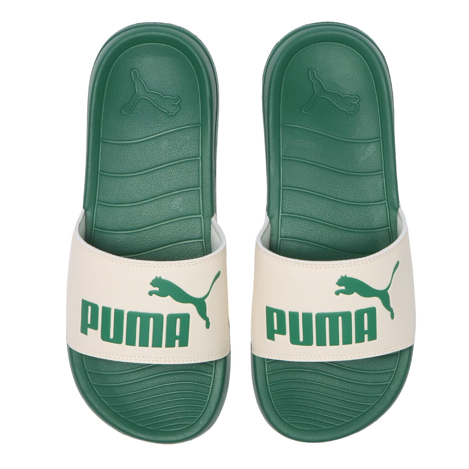 PUMA「【PUMA】POPCAT NO.1 LOGO」|サンダル|ベージュ