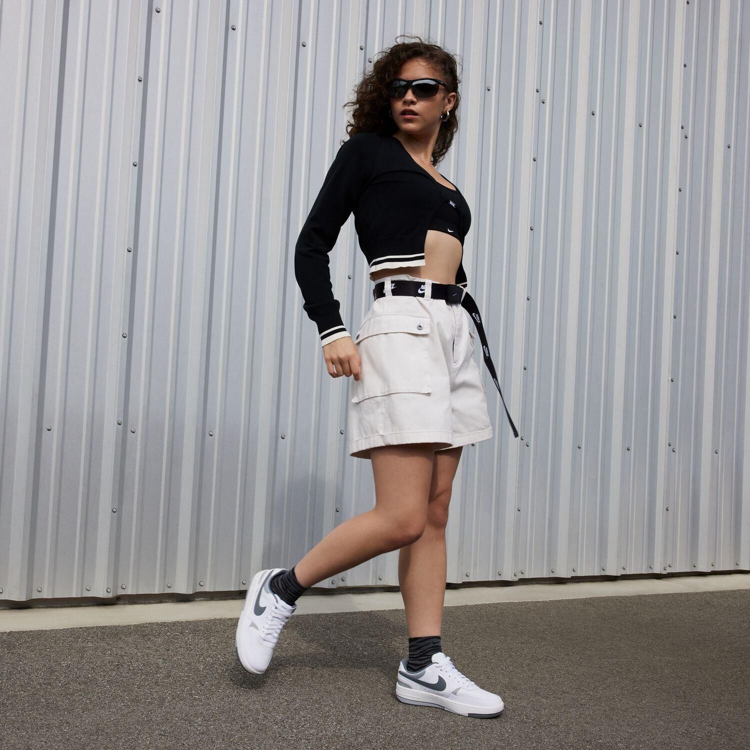 NIKE「【NIKE】W GAMMA FORCE」|スニーカー|