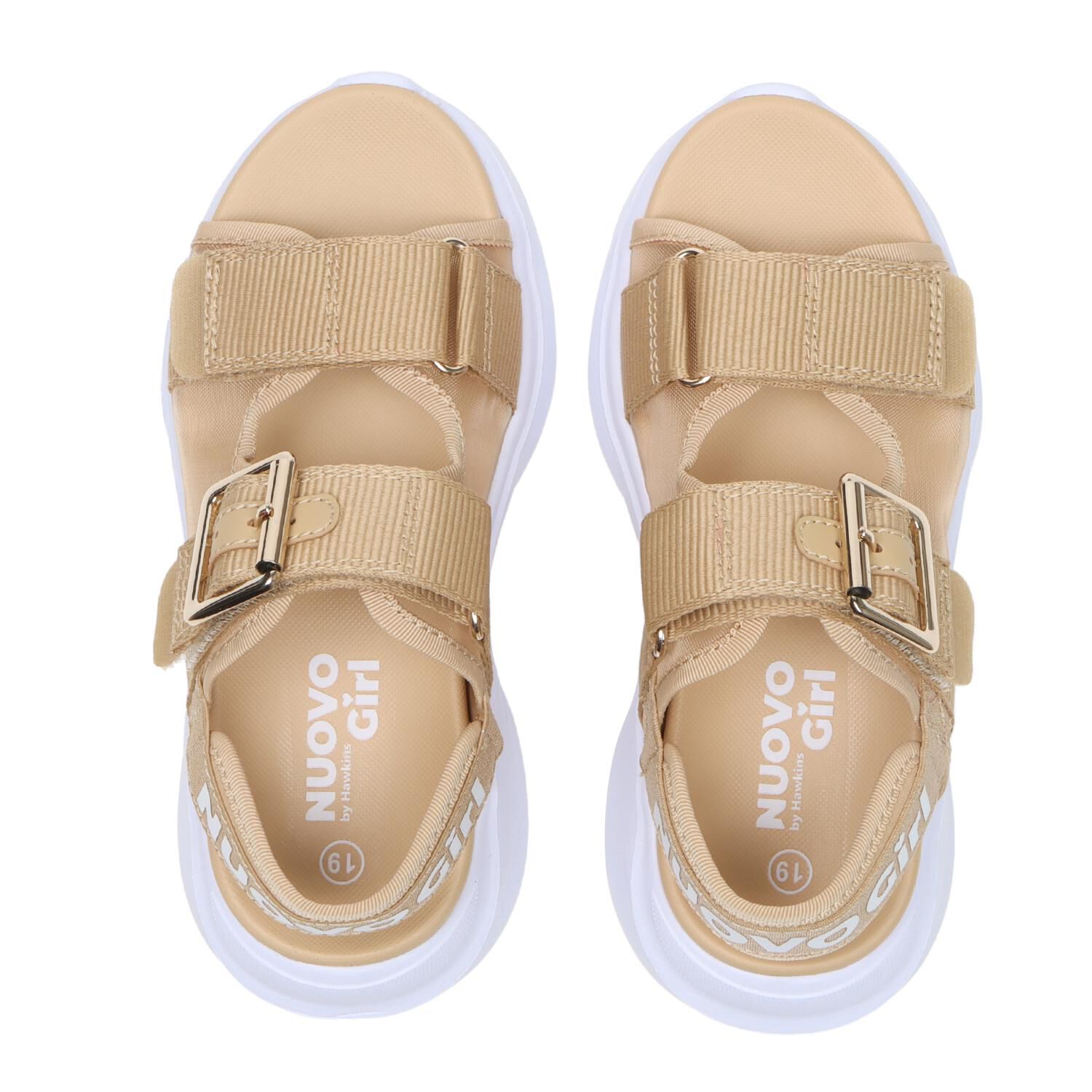 NUOVO「【NUOVO】19-24 LIZ」|サンダル|