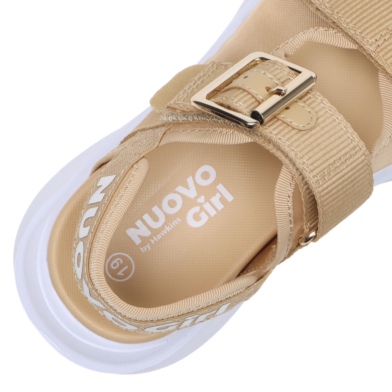 NUOVO「【NUOVO】19-24 LIZ」|サンダル|