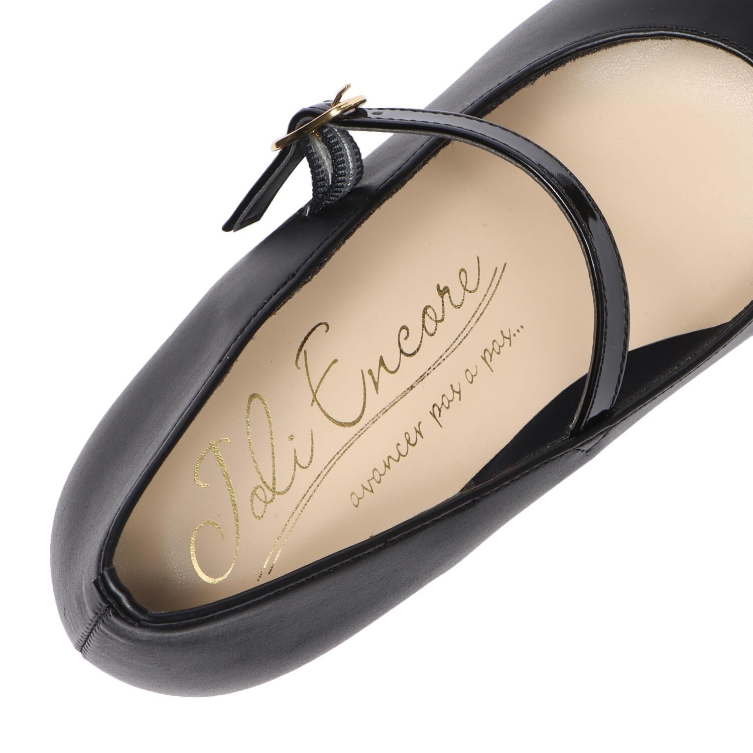 JOLI ENCORE「【JOLI ENCORE(FR)】BICOLOR PUMPS5」|パンプス|