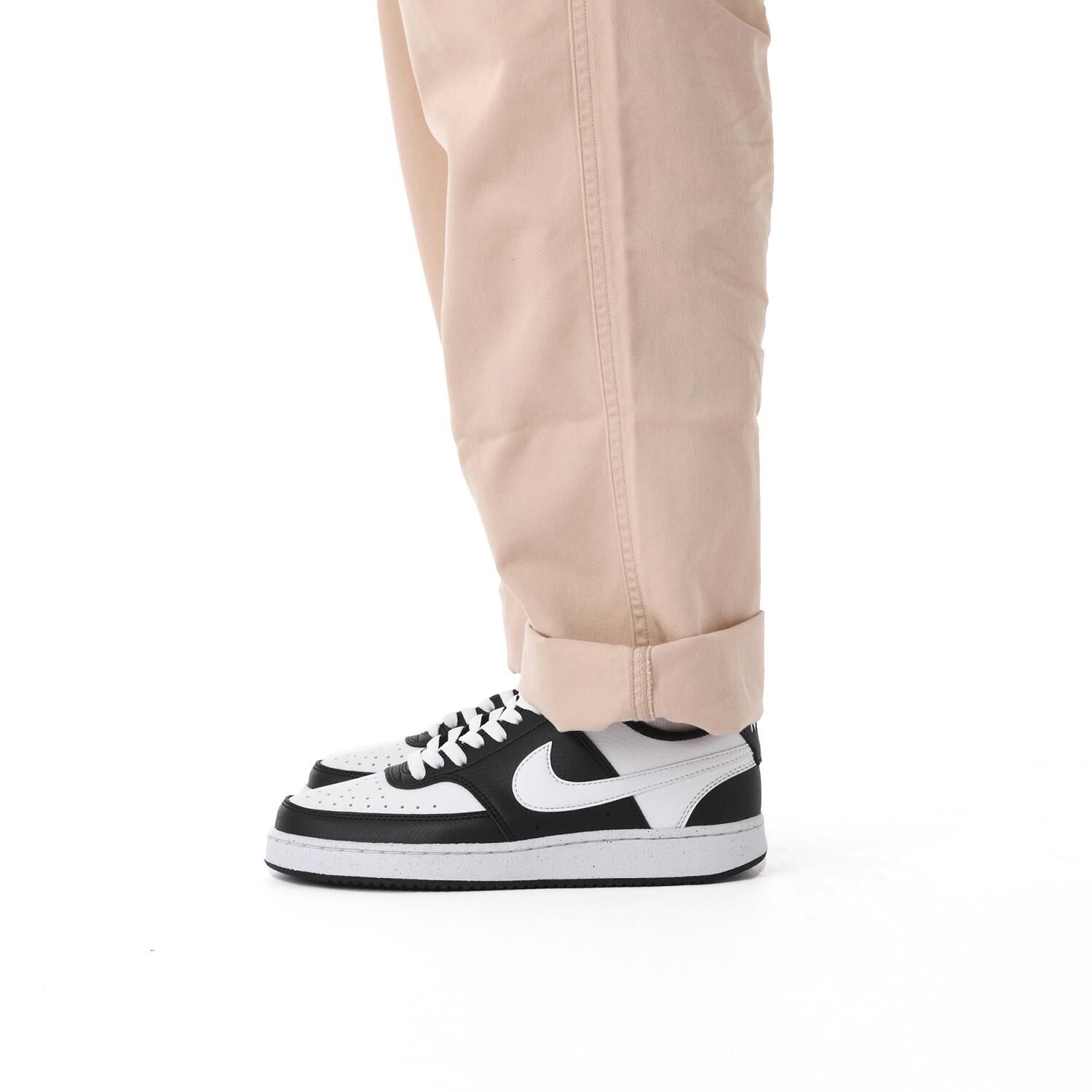 NIKE「【NIKE】W COURT VISION LO NN」|スニーカー|