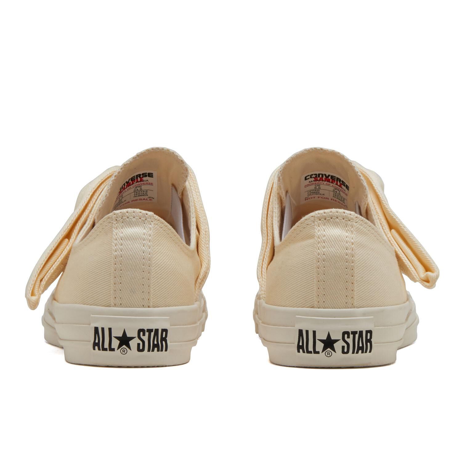 CONVERSE「【CONVERSE】AS RIBBONSTRAP OX」|スニーカー|
