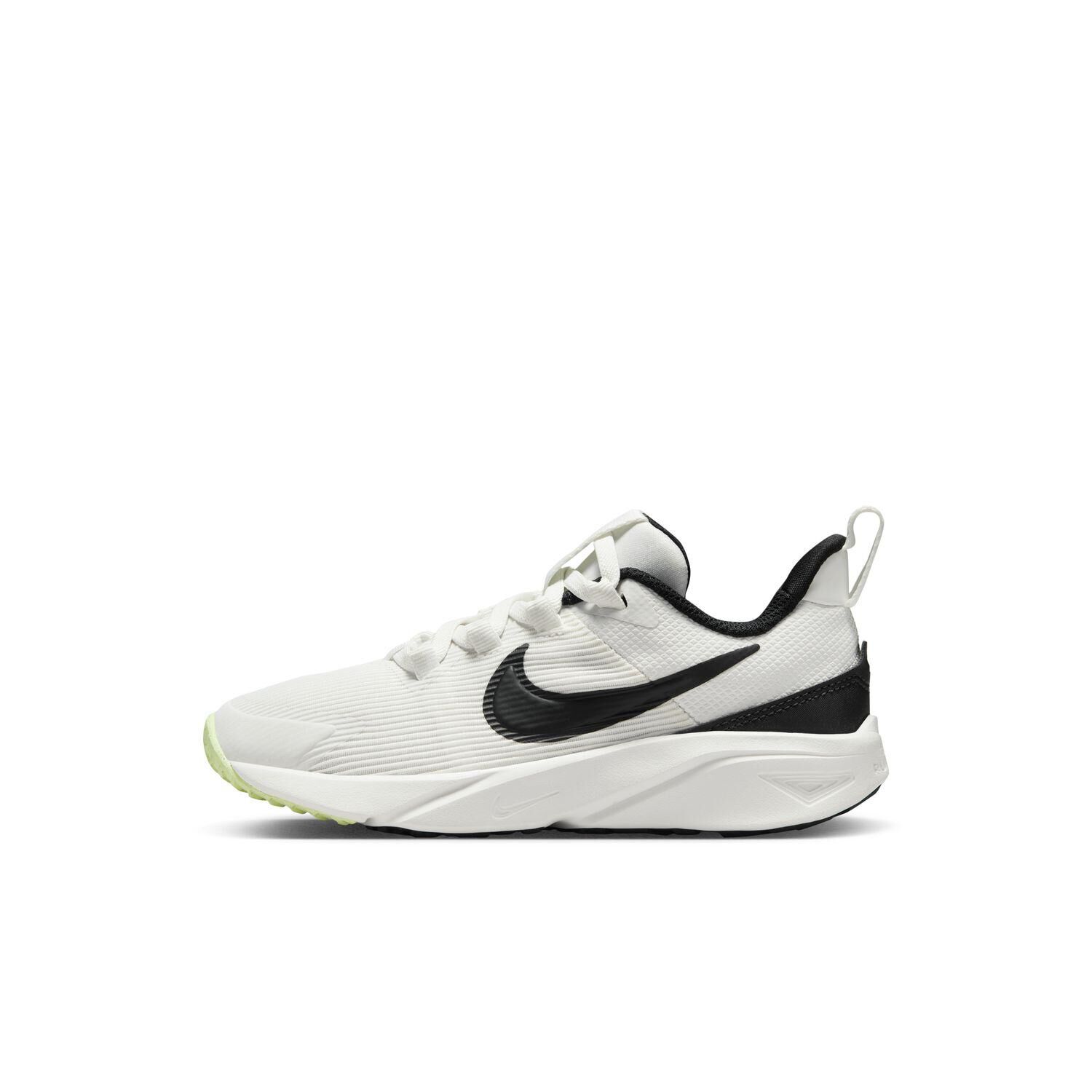 NIKE「【NIKE】17-22(H) STAR RUNNER 4 NN (PS)」|スニーカー|ホワイト
