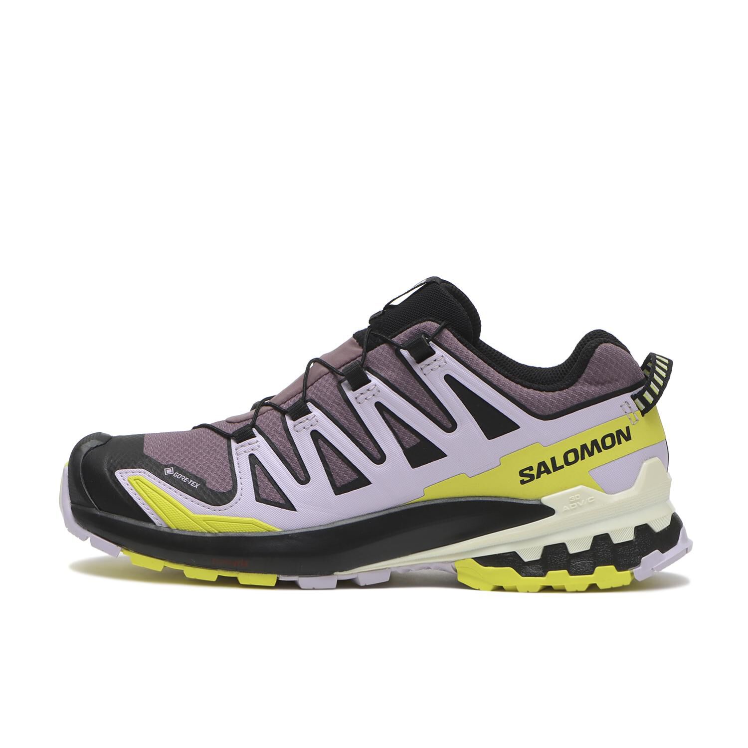 SALOMON「【SALOMON】XA PRO 3D V9 GTX W」|スニーカー|パープル