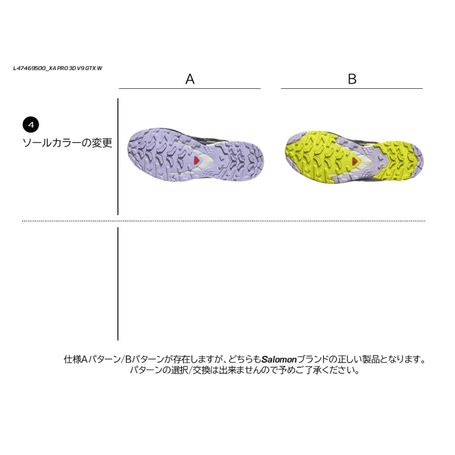 SALOMON「【SALOMON】XA PRO 3D V9 GTX W」|スニーカー|