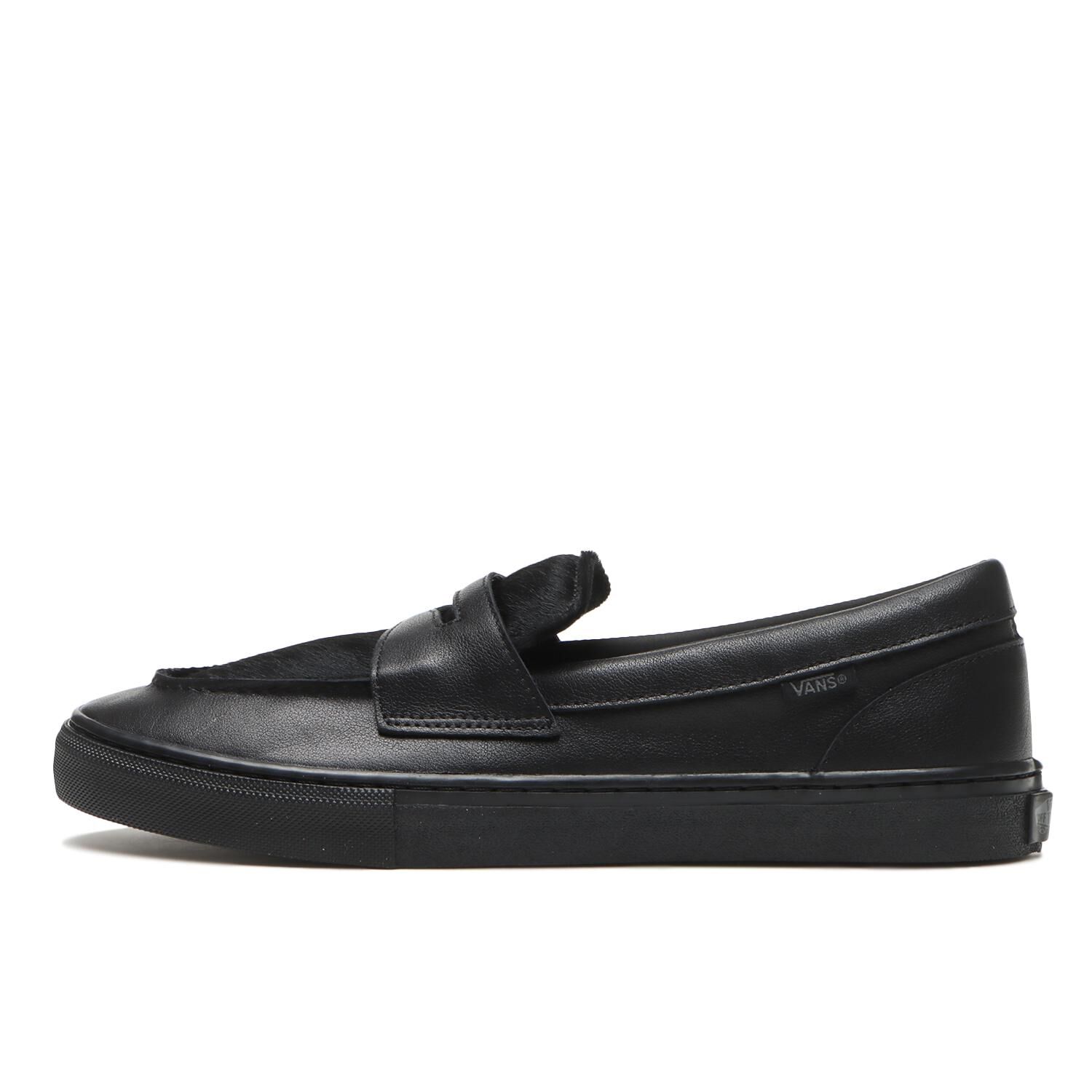 VANS「【VANS】LOAFER」|スニーカー|ブラック
