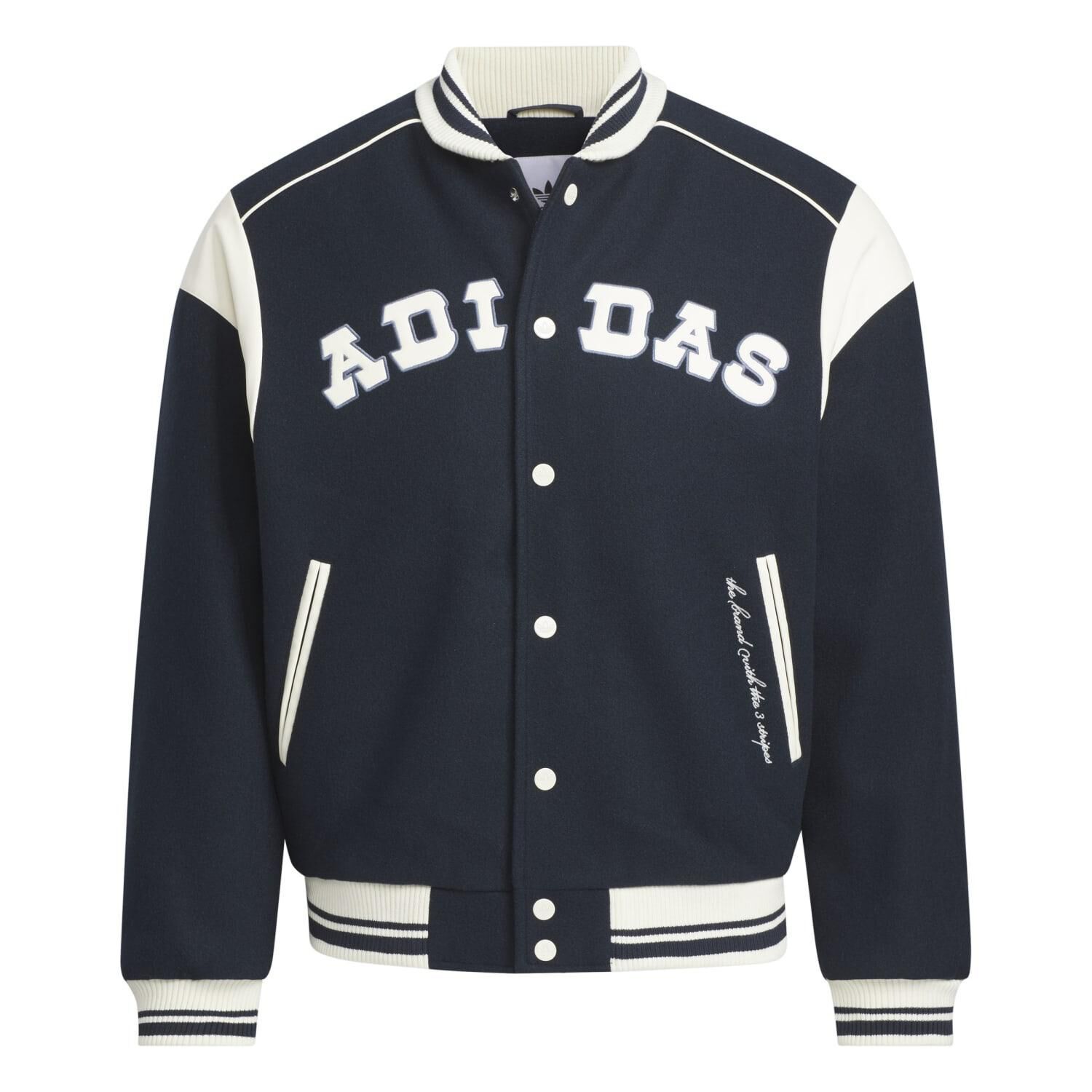 adidas「【ADIDAS ｳｪｱ】W VRCT BOMBER JKT」|ポロシャツ|