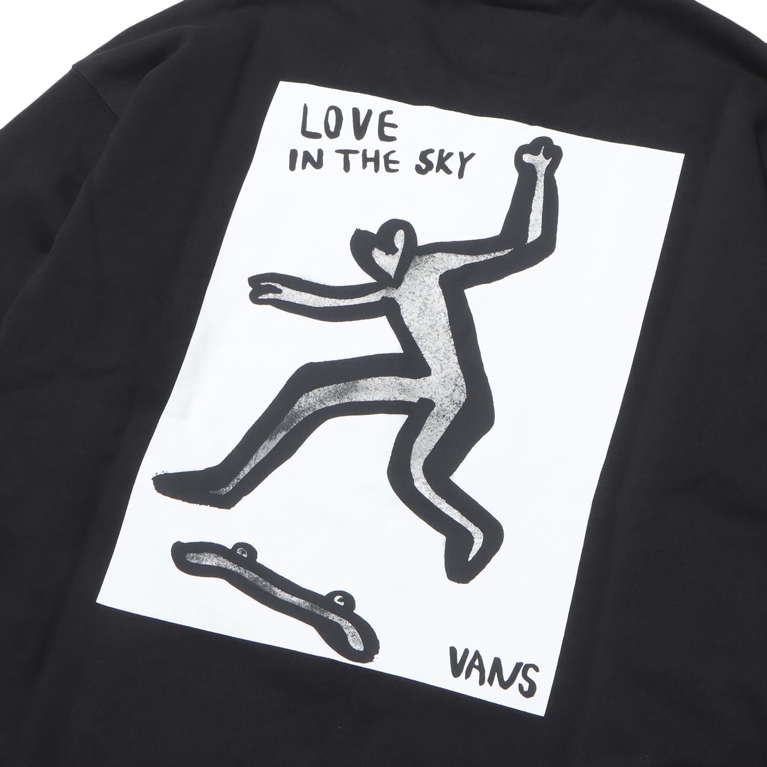 VANS「【VANSｱﾊﾟﾚﾙ】BOLIN FLEECE CREW」|パーカー|