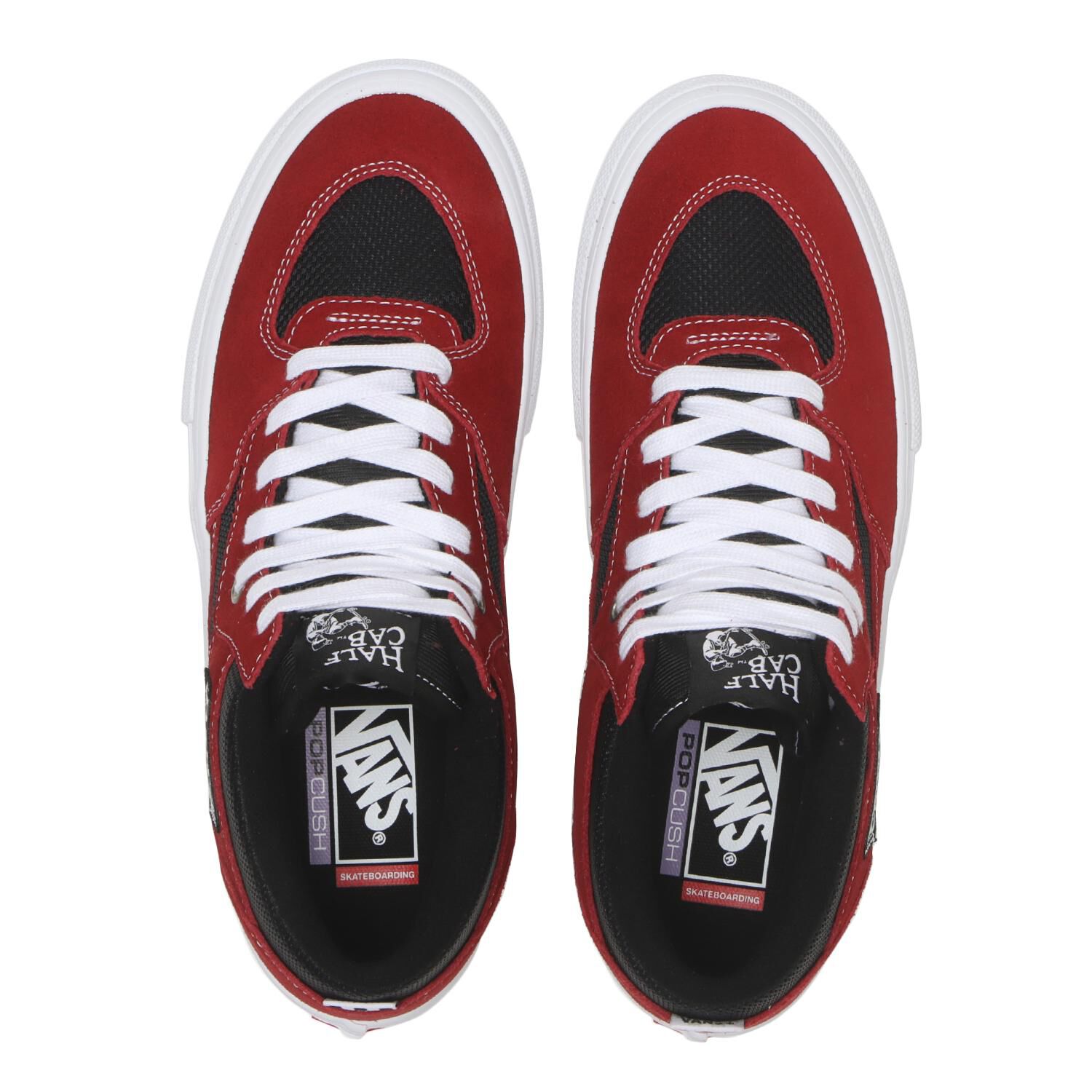 VANS「【VANS】SKATE HALF CAB」|スニーカー|