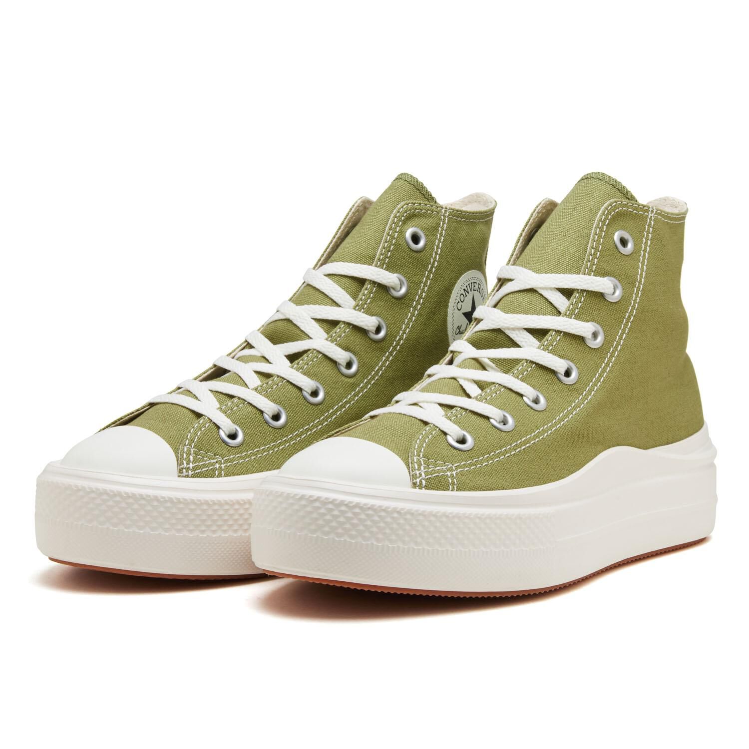 CONVERSE「【CONVERSE】AS LIGHT PLTS II HI」|スニーカー|