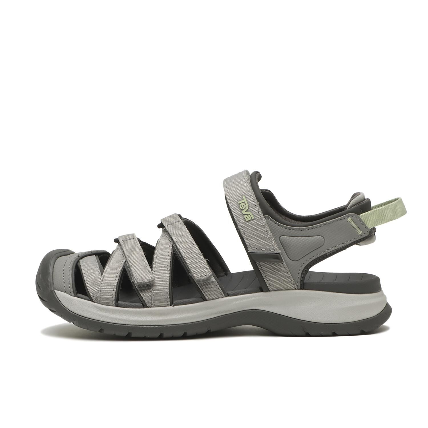 TEVA「【TEVA】W TIRRA SPORT CT」|サンダル|グレー