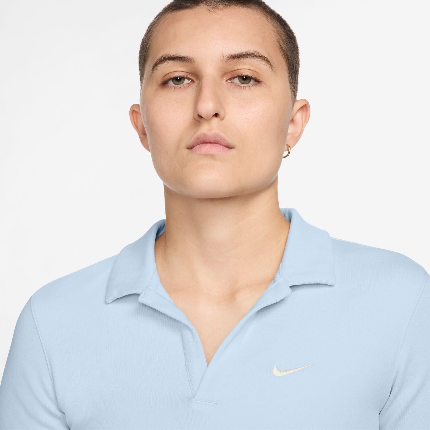 NIKE「【NIKE ｳｪｱ】W ESS SS POLO CRP」|Tシャツ・カットソー|