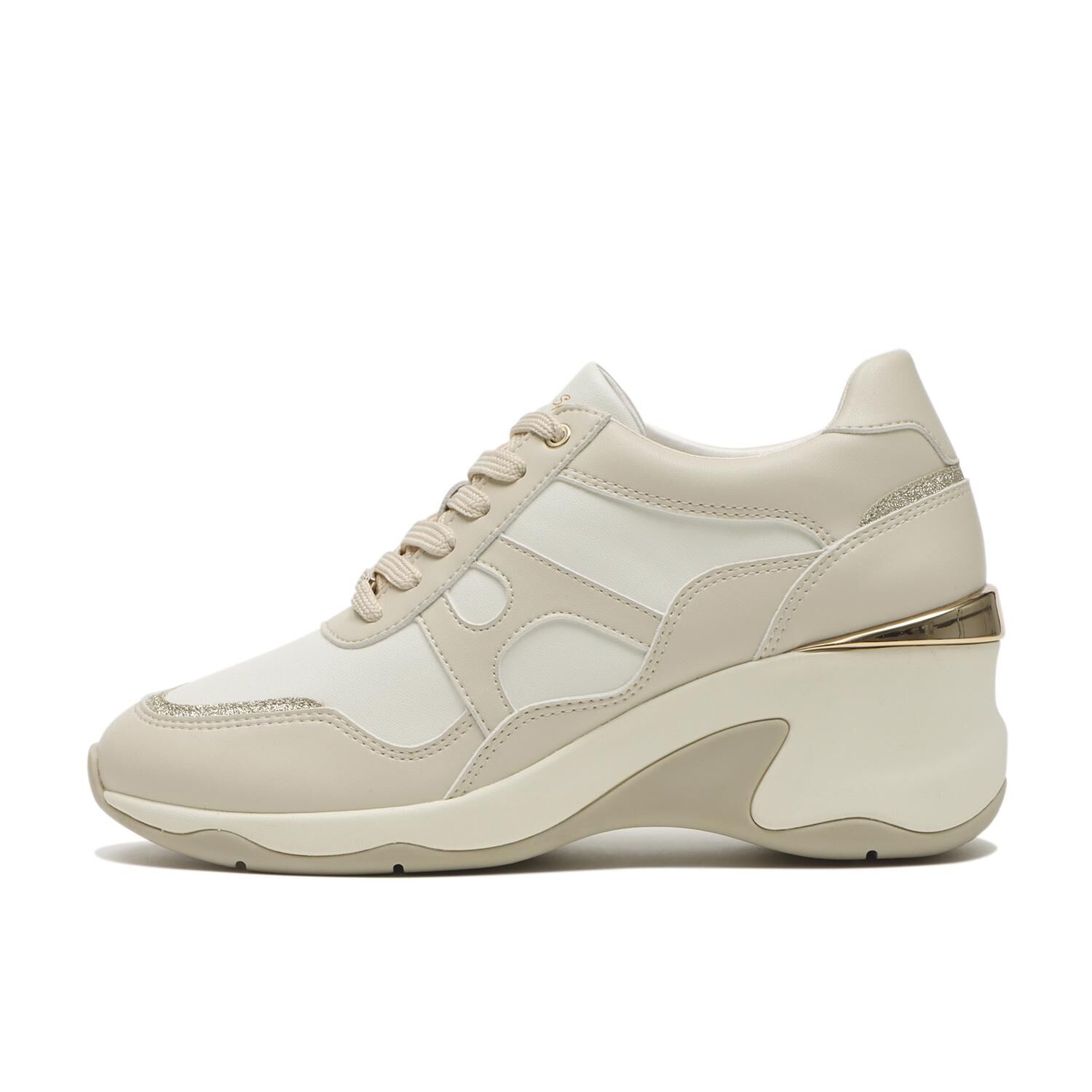 HAWKINS「【HAWKINS】LYDIA 7」|スニーカー|ベージュ