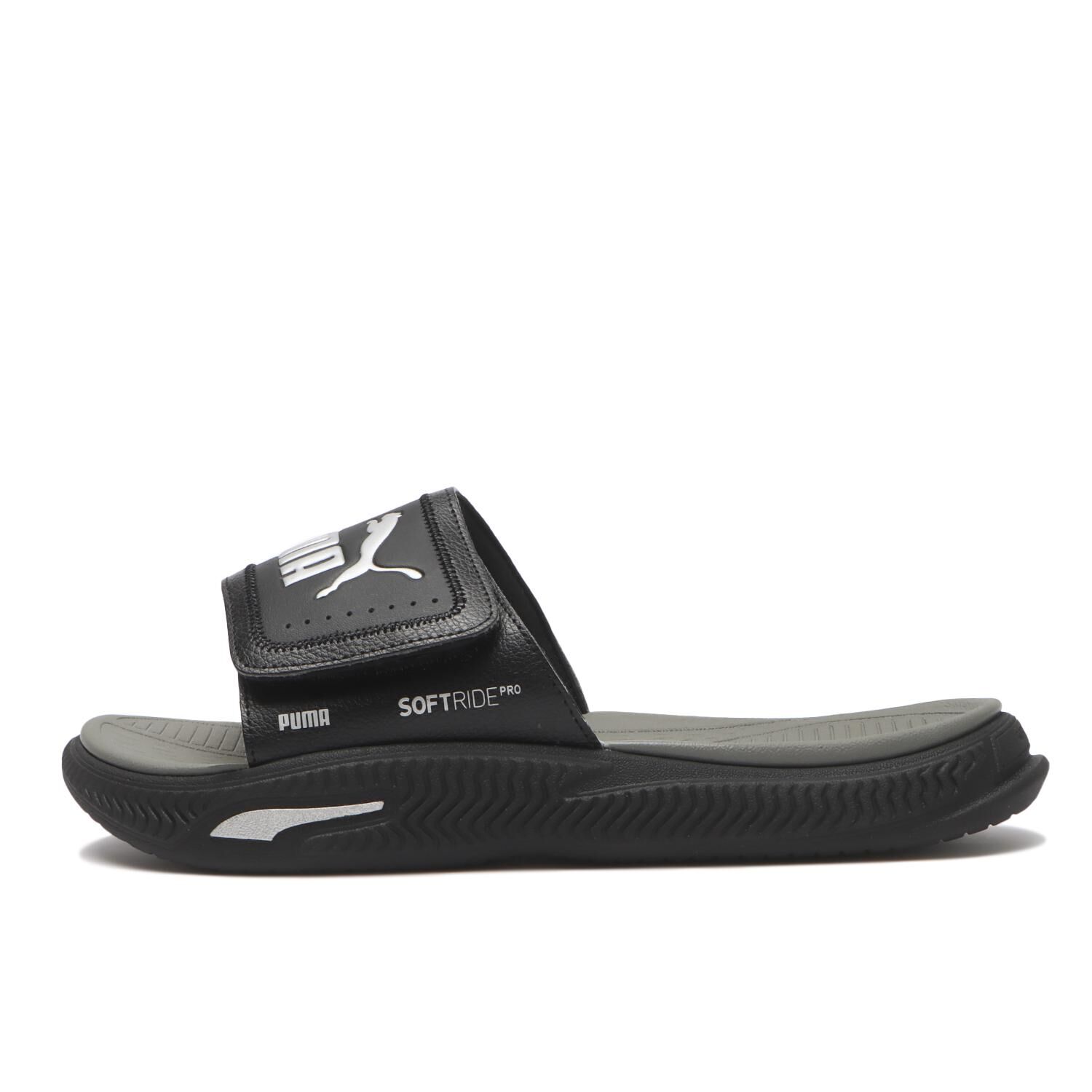 PUMA「【PUMA】SOFTRIDEPRO SLIDE 24 V」|サンダル|