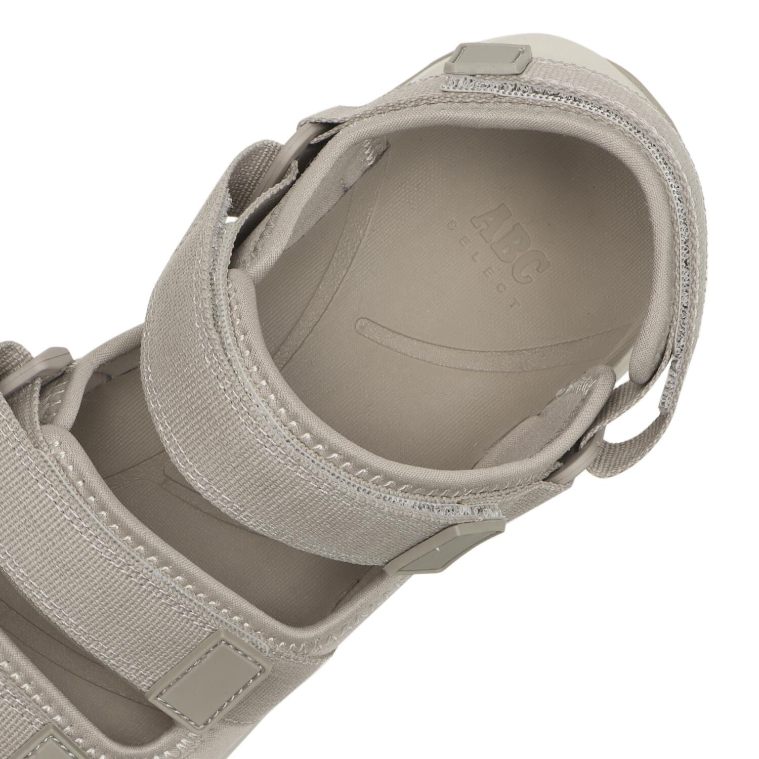 ABC SELECT「【ABC SELECT】3BELT SANDAL」|サンダル|