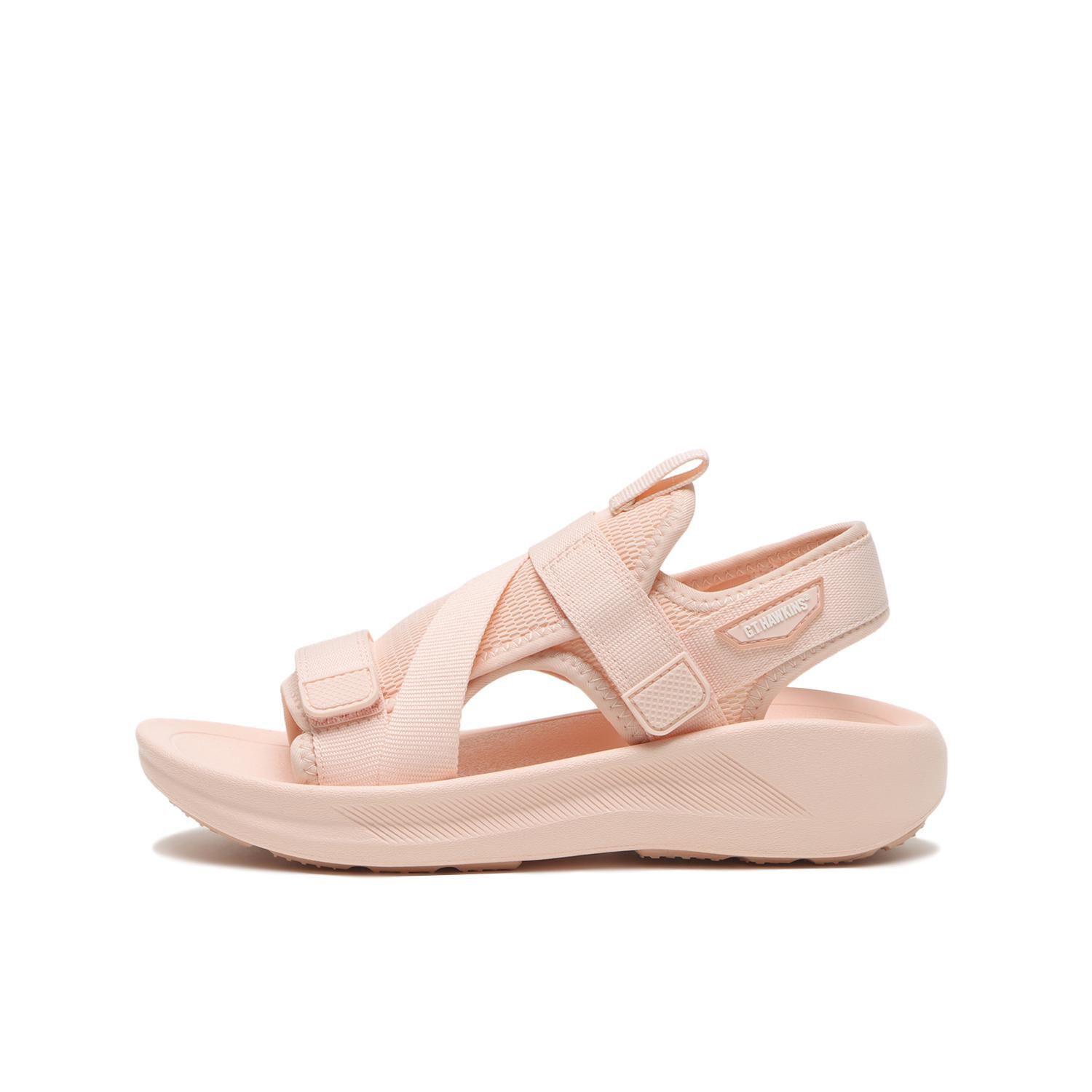 HAWKINS「【HAWKINS】19-24 KONA」|サンダル|ピンク