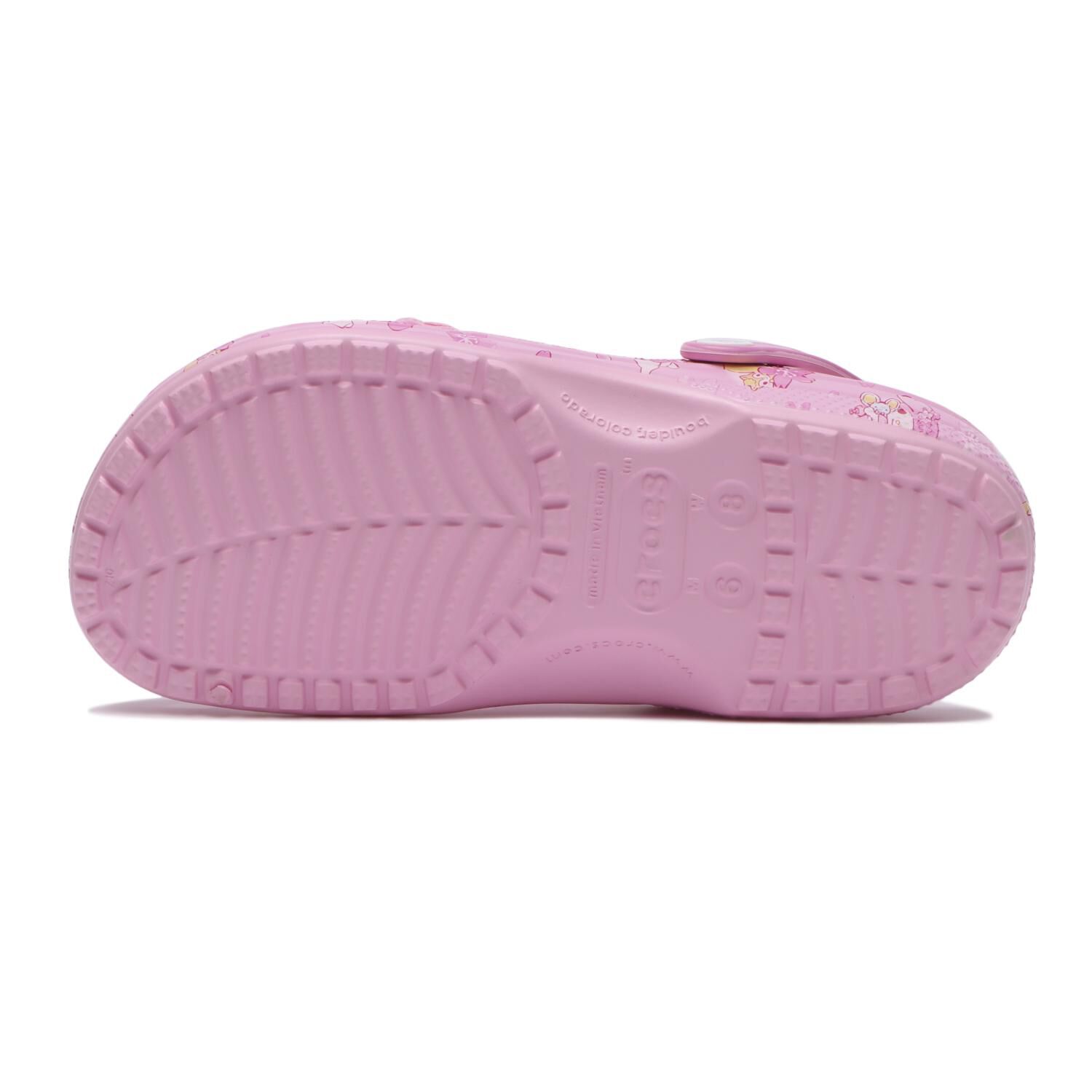 crocs「【crocs】MY MELODY CLASSIC CLOG」|サンダル|