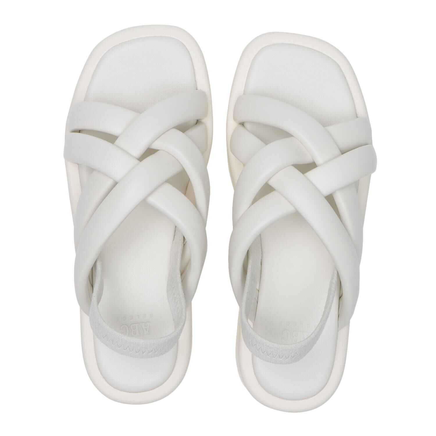 ABC SELECT「【ABC SELECT】PL PUFF SND 4」|サンダル|