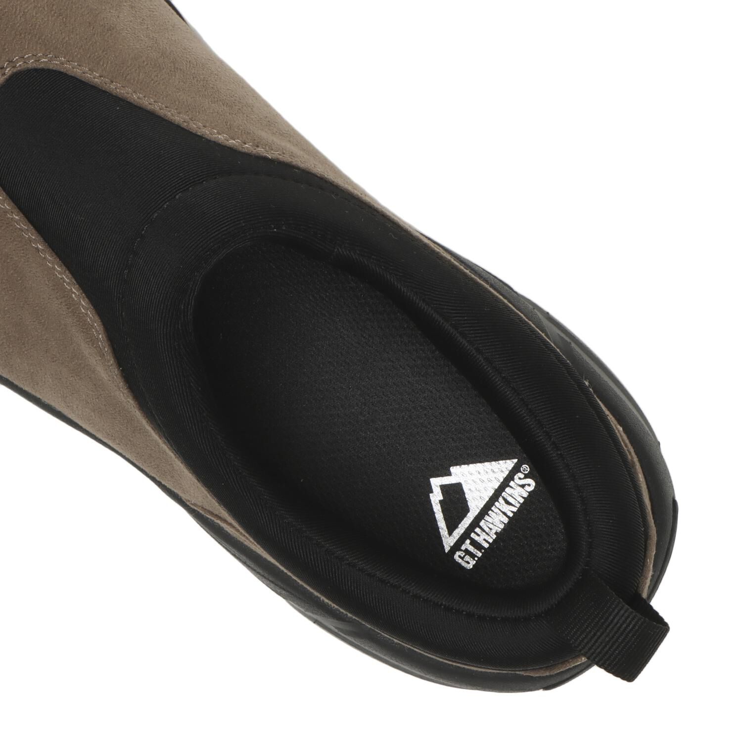 HAWKINS「【HAWKINS】NATURE MOC 4/4WP」|スニーカー|