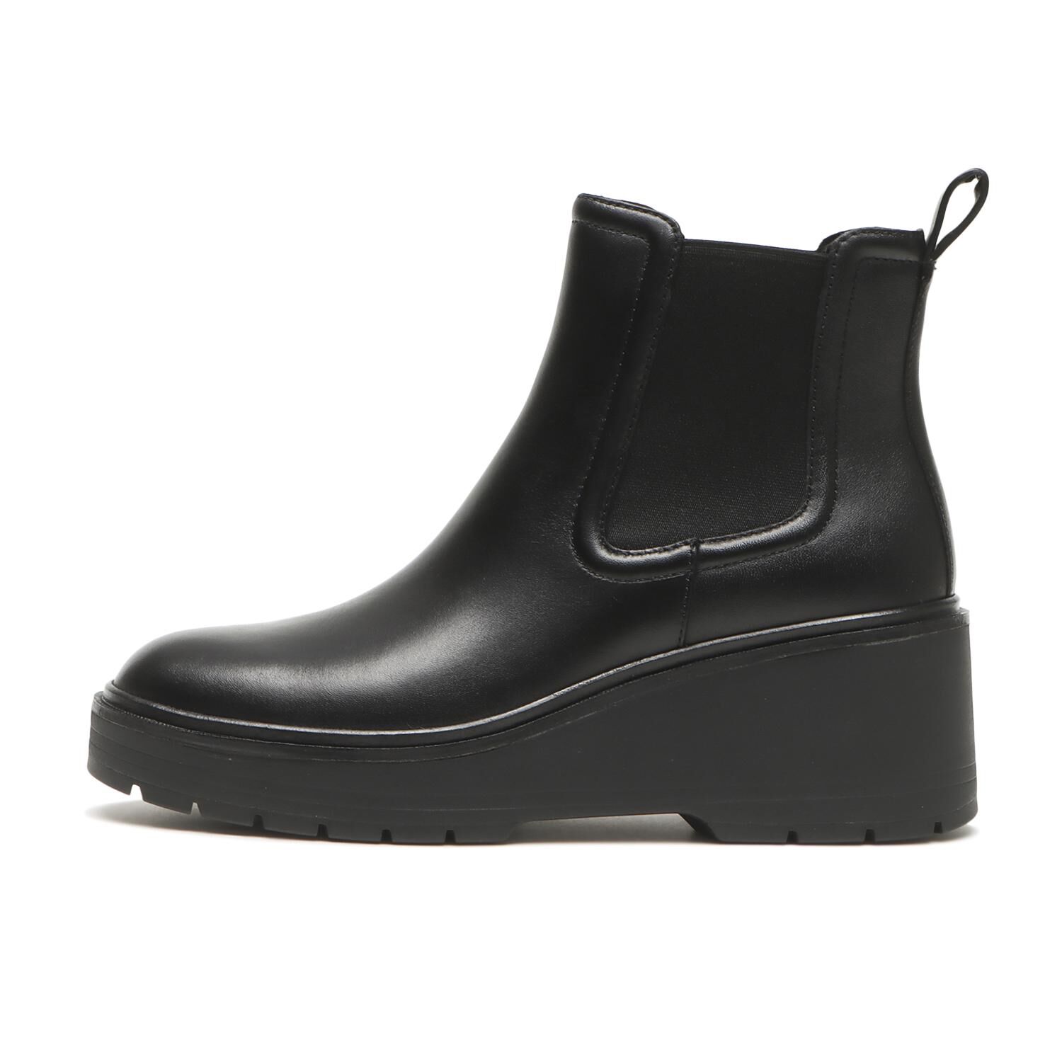 COLE HAAN「【COLE HAAN】W ZG CITYQUEST WEDGE BOOTS WP」|スニーカー|ブラック