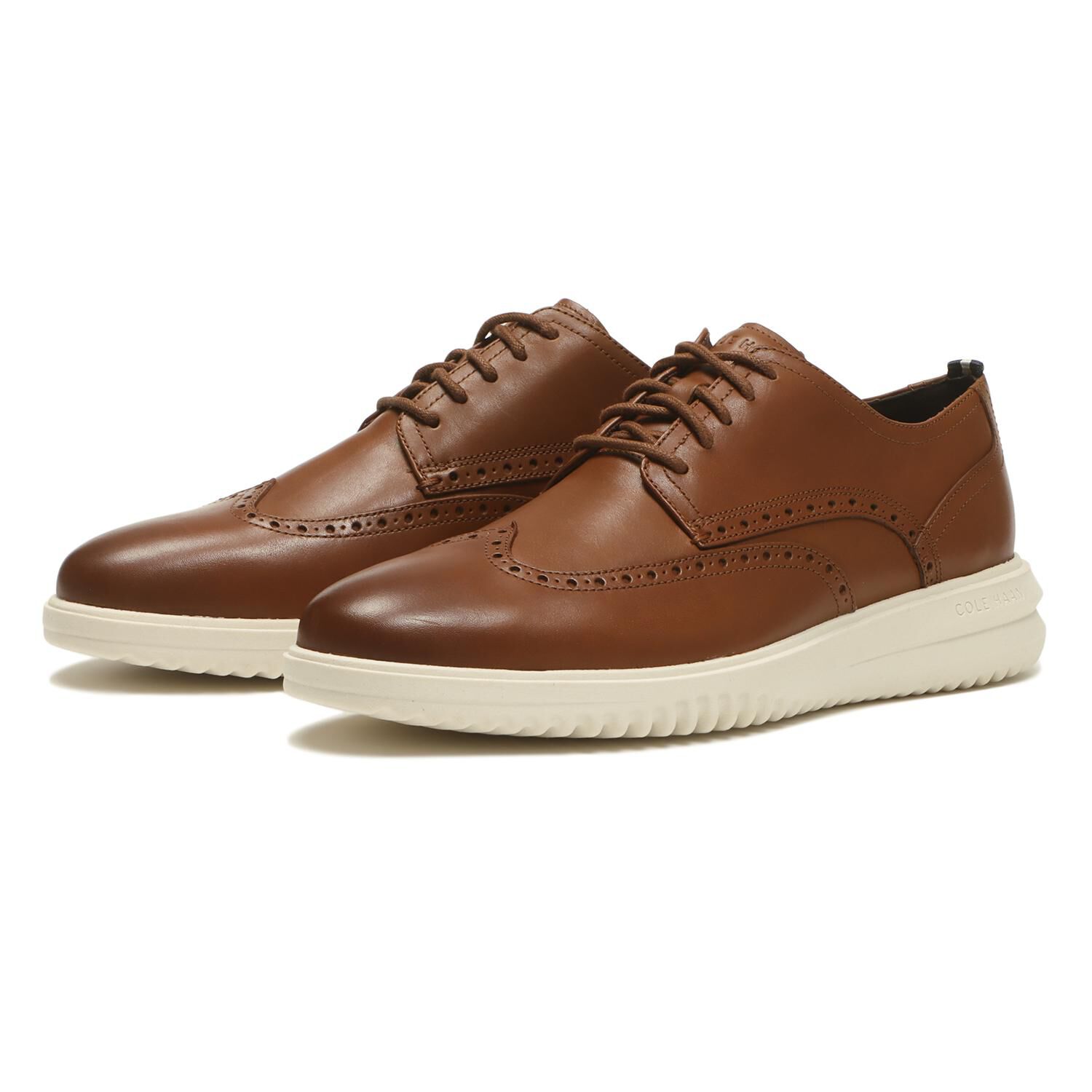 COLE HAAN「【COLE HAAN】GRAND+ WINGTIP OXFORD」|ビジネス・ドレスシューズ|