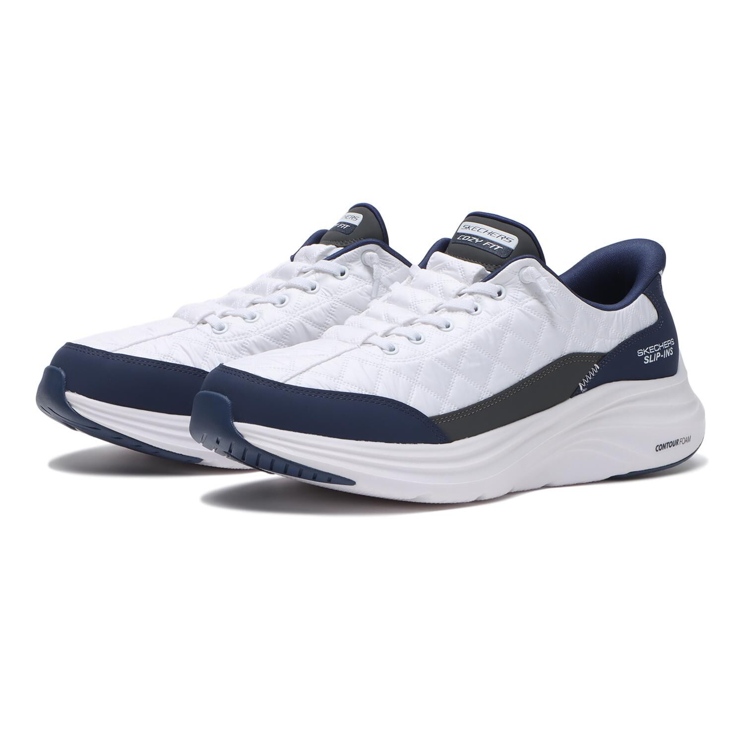 SKECHERS「【SKECHERS】COZY FIT」|スニーカー|