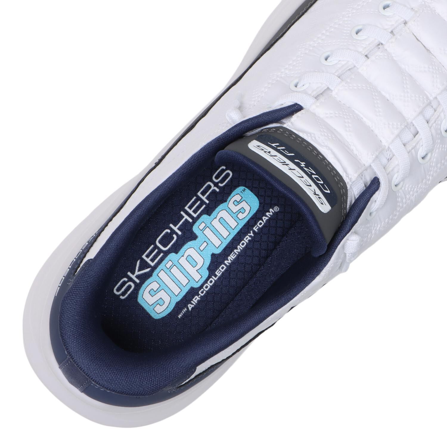 SKECHERS「【SKECHERS】COZY FIT」|スニーカー|